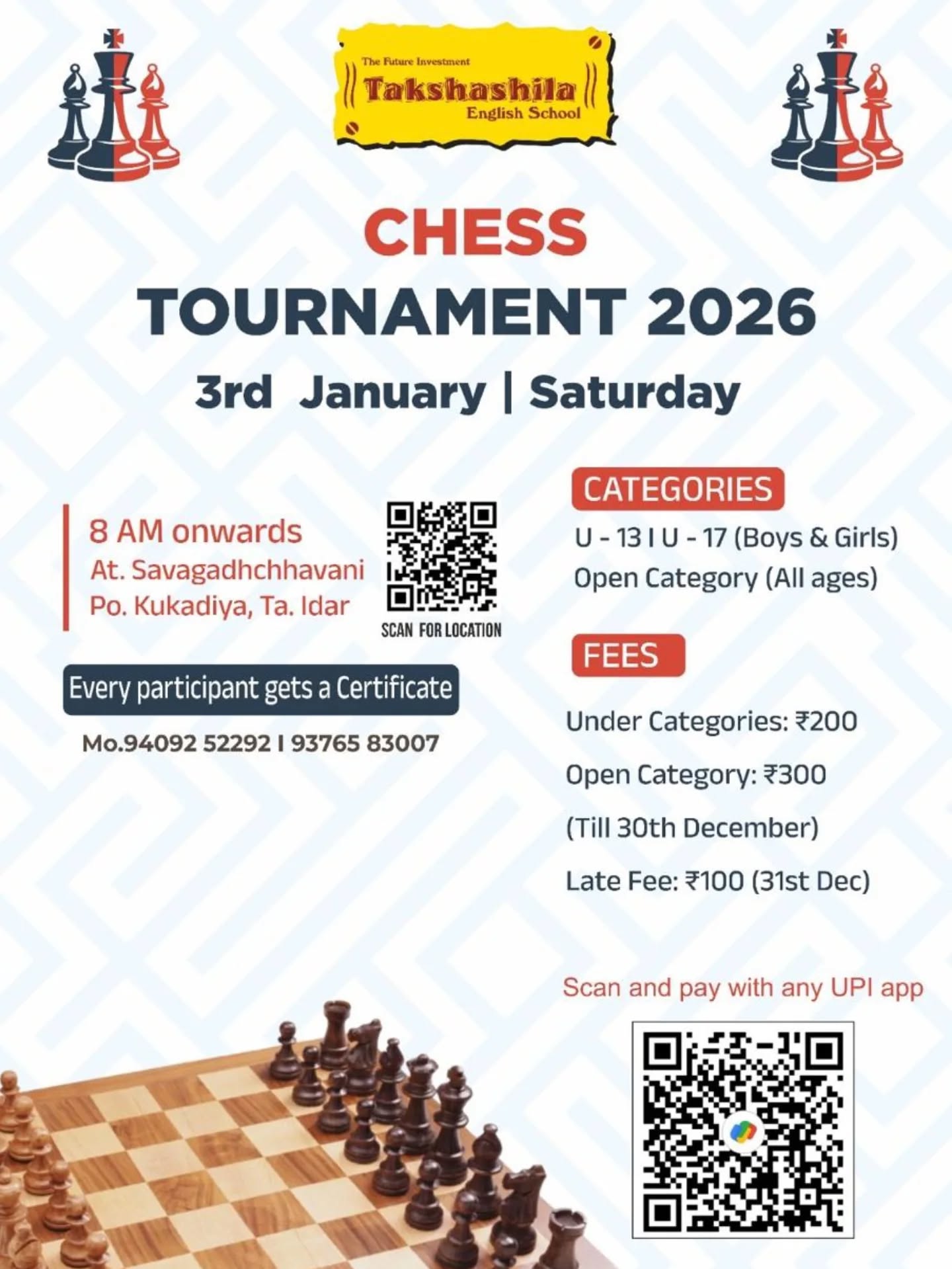 Takshashilaschoolidar Facebook ad: REGISTRATION LINK IN COMMENT