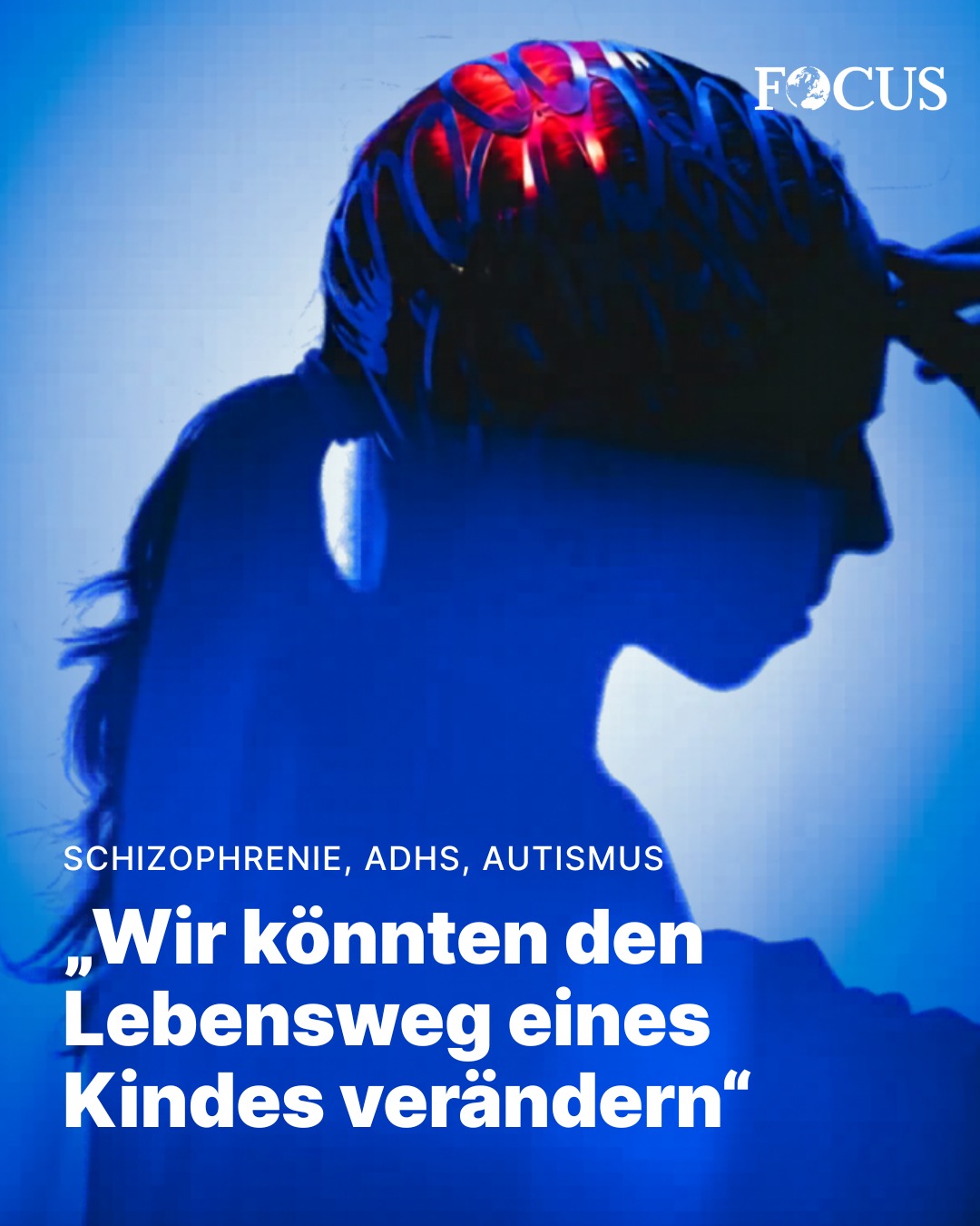 FOCUS Magazin Facebook ad