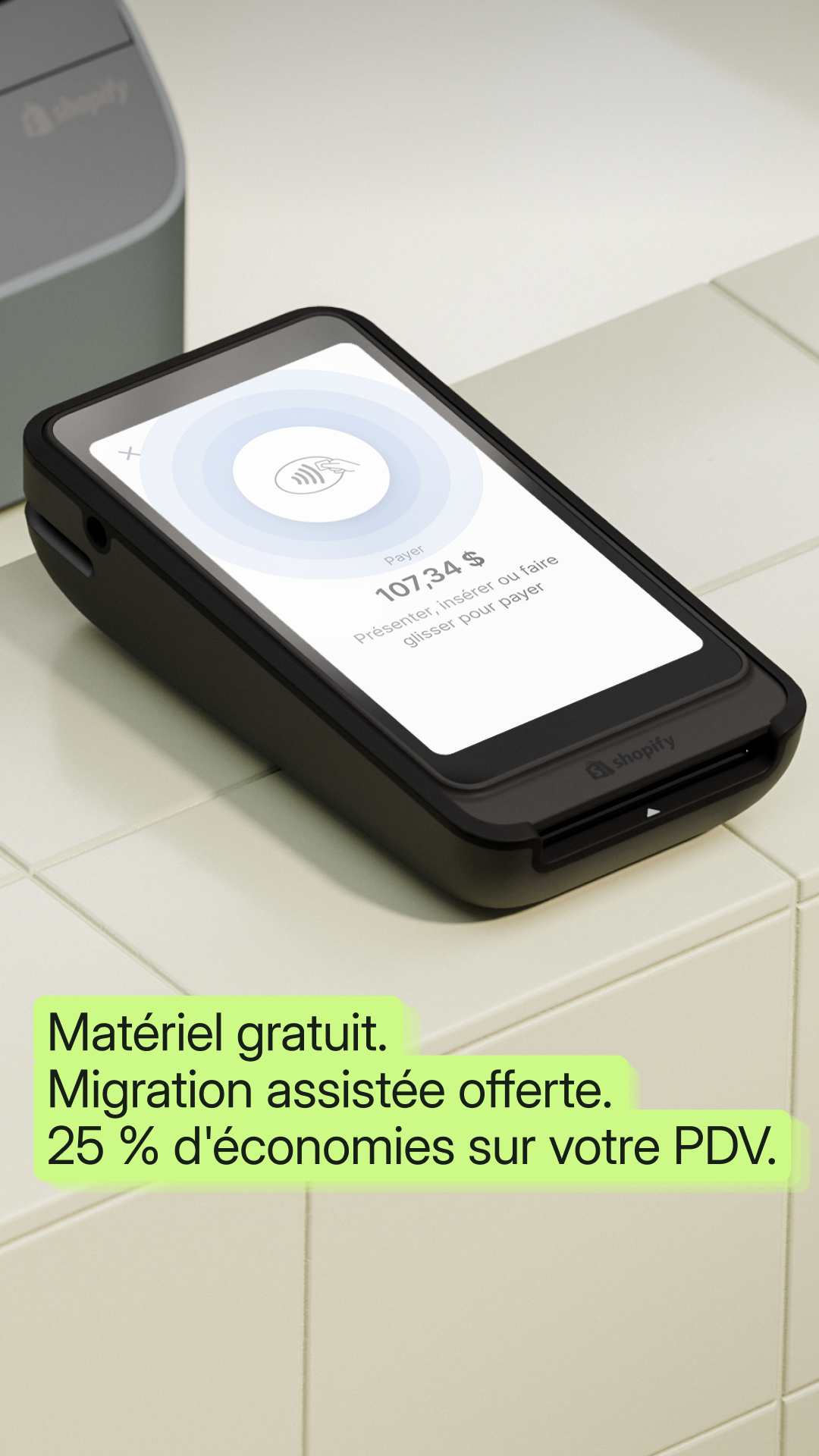 Shopify Facebook ad