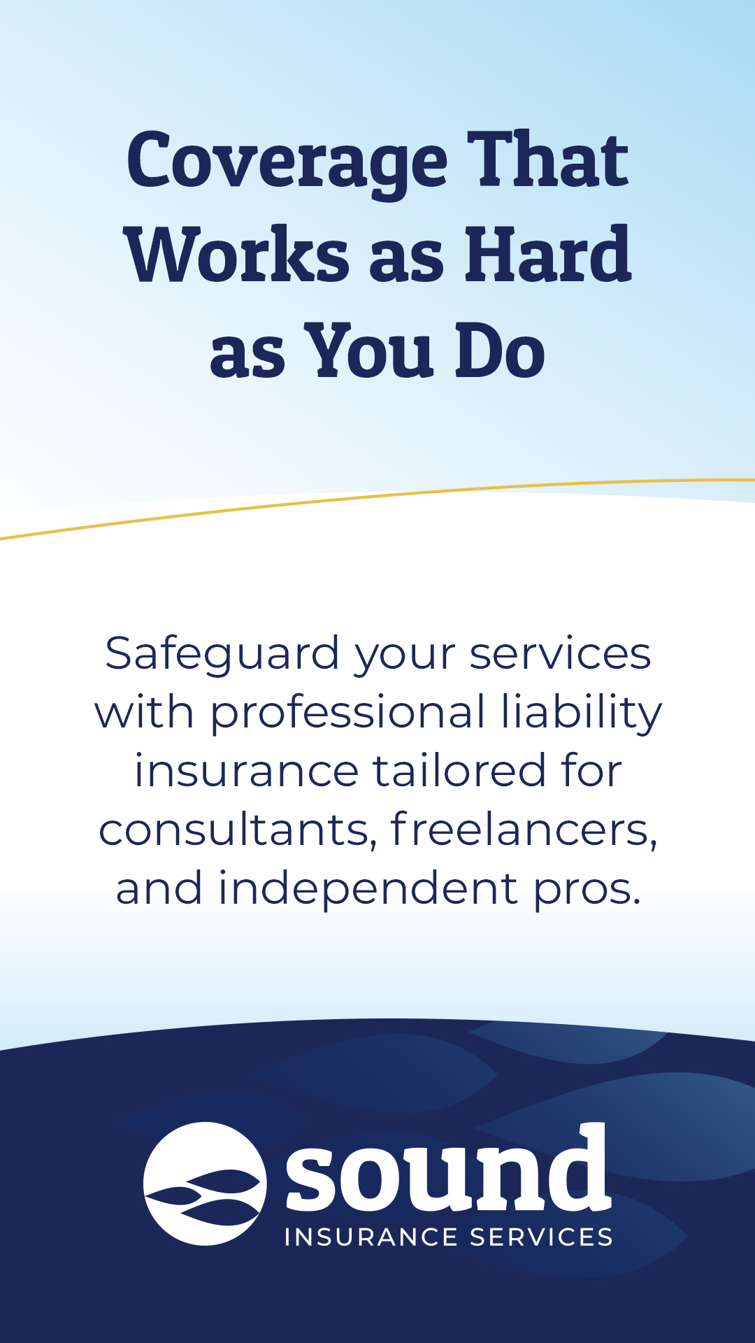 Sound Credit Union Facebook ad