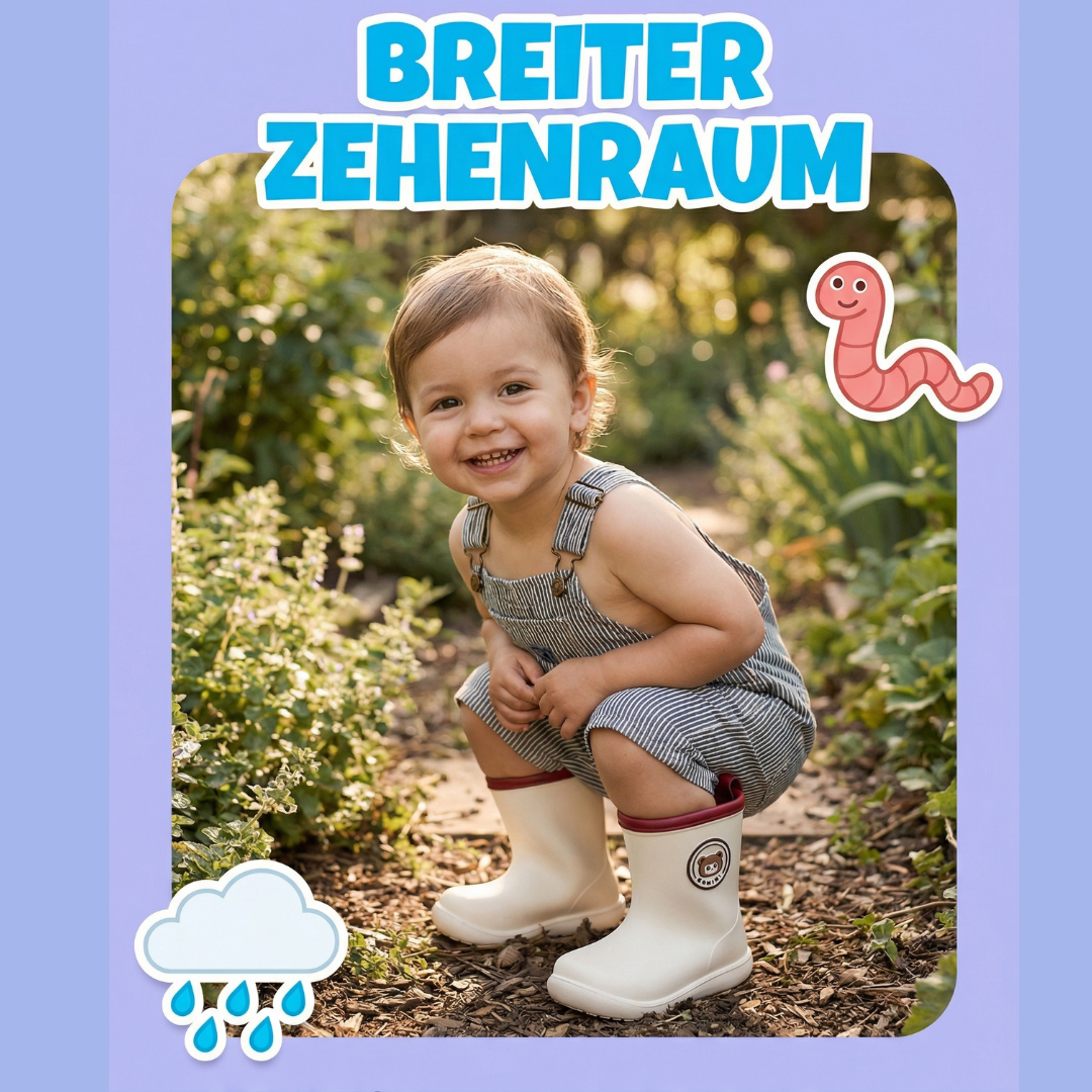 Ebmini - Kinder Barfußschuhe Facebook ad