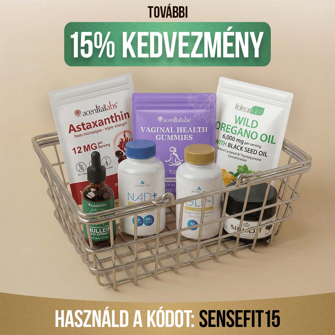 SenseFit Europe Facebook ad
