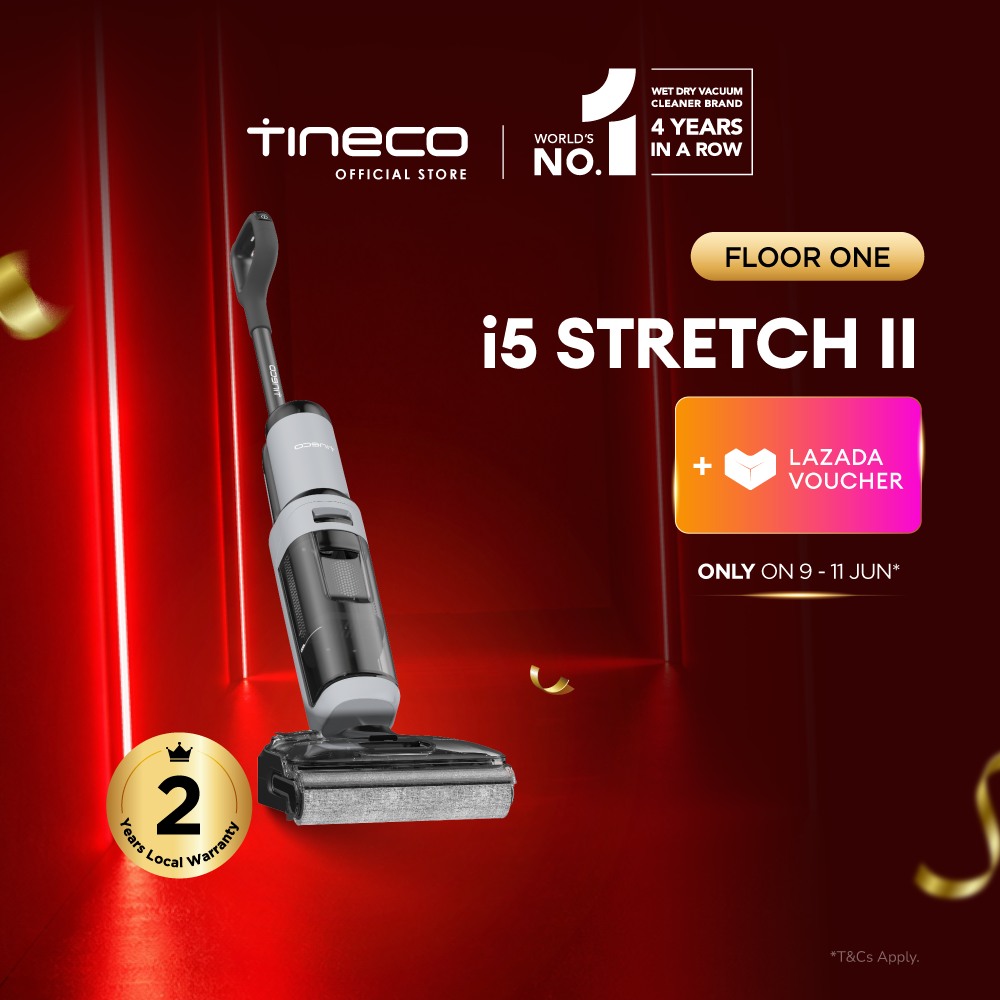 Tineco Singapore Facebook ad: WAIT!