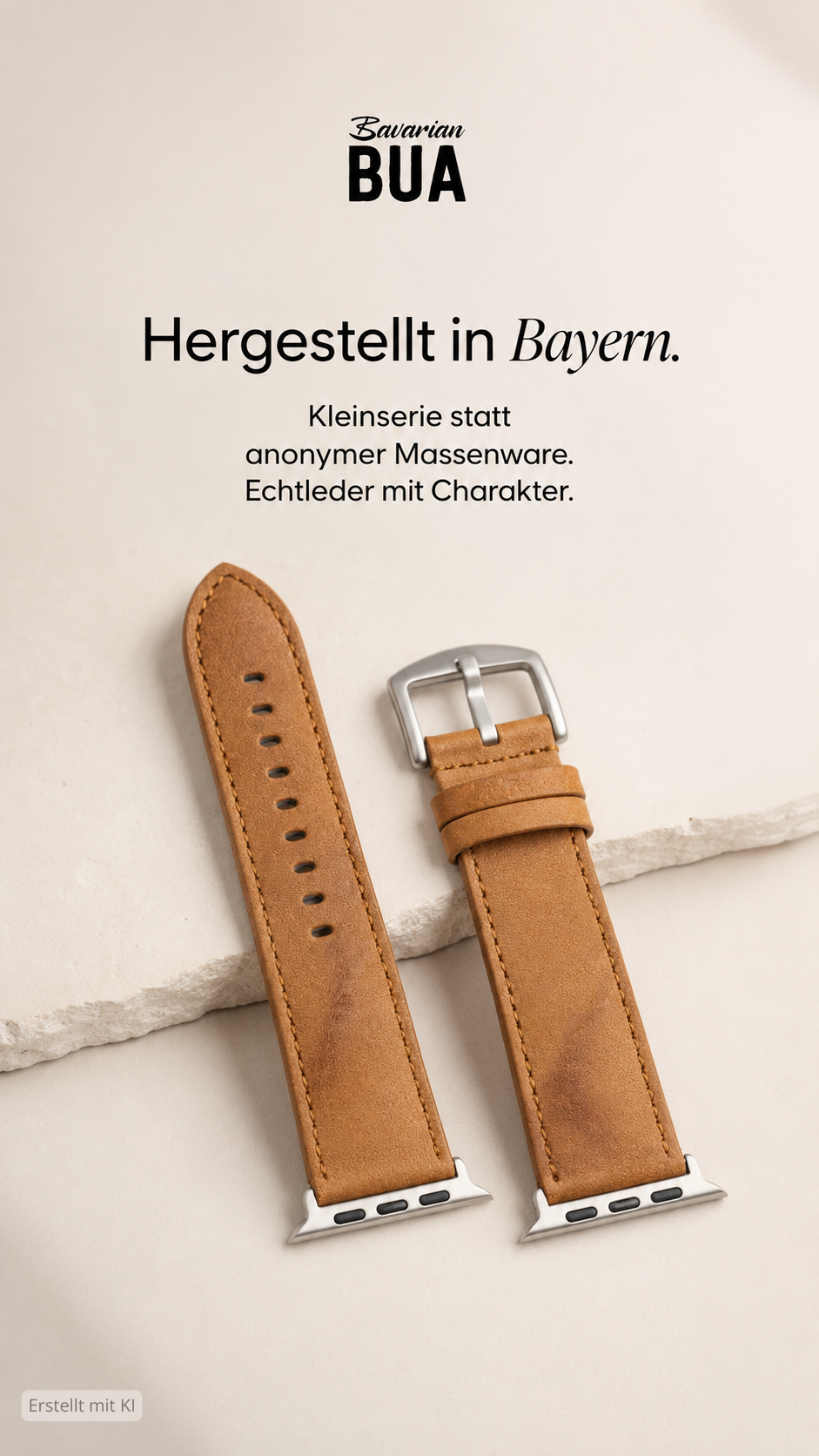 Bavarian BUA Facebook ad