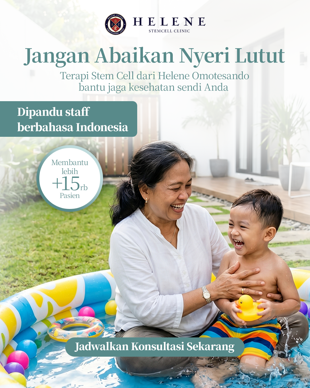表參道埃萊妮診所 Facebook ad