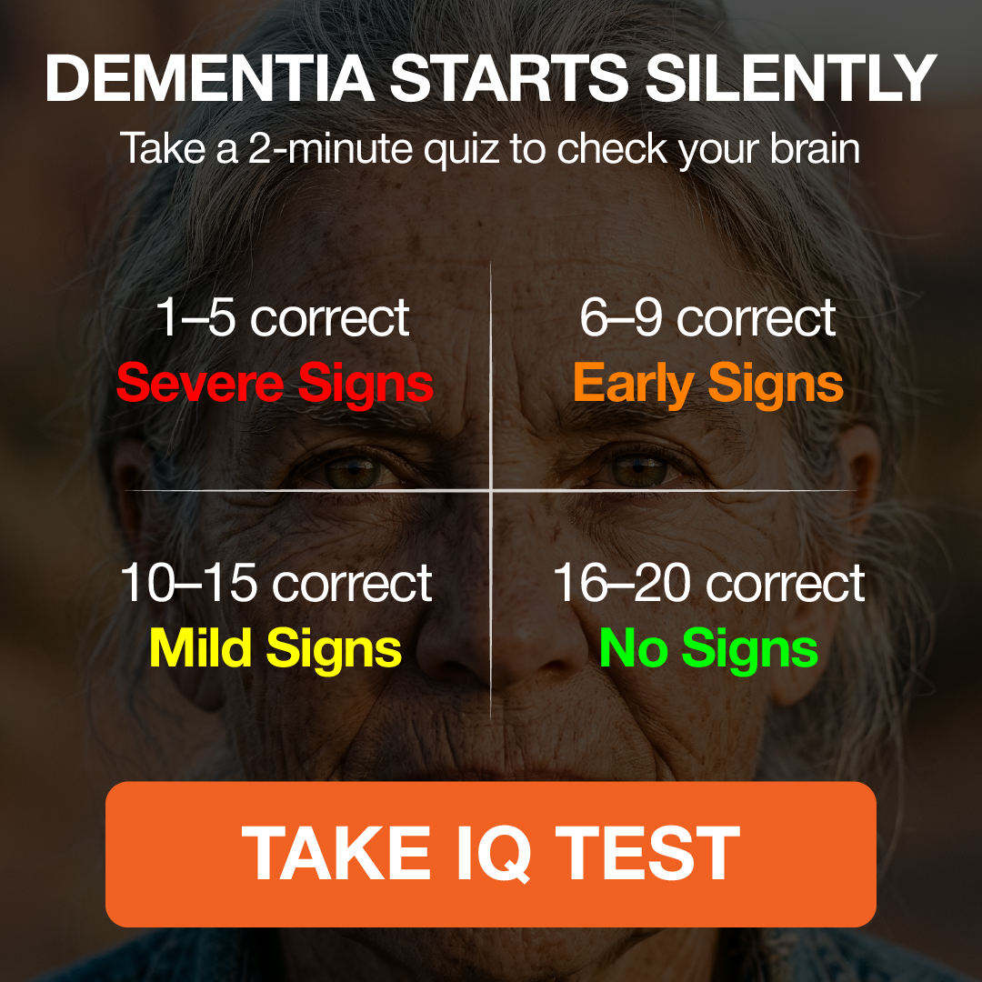 My IQ Facebook ad