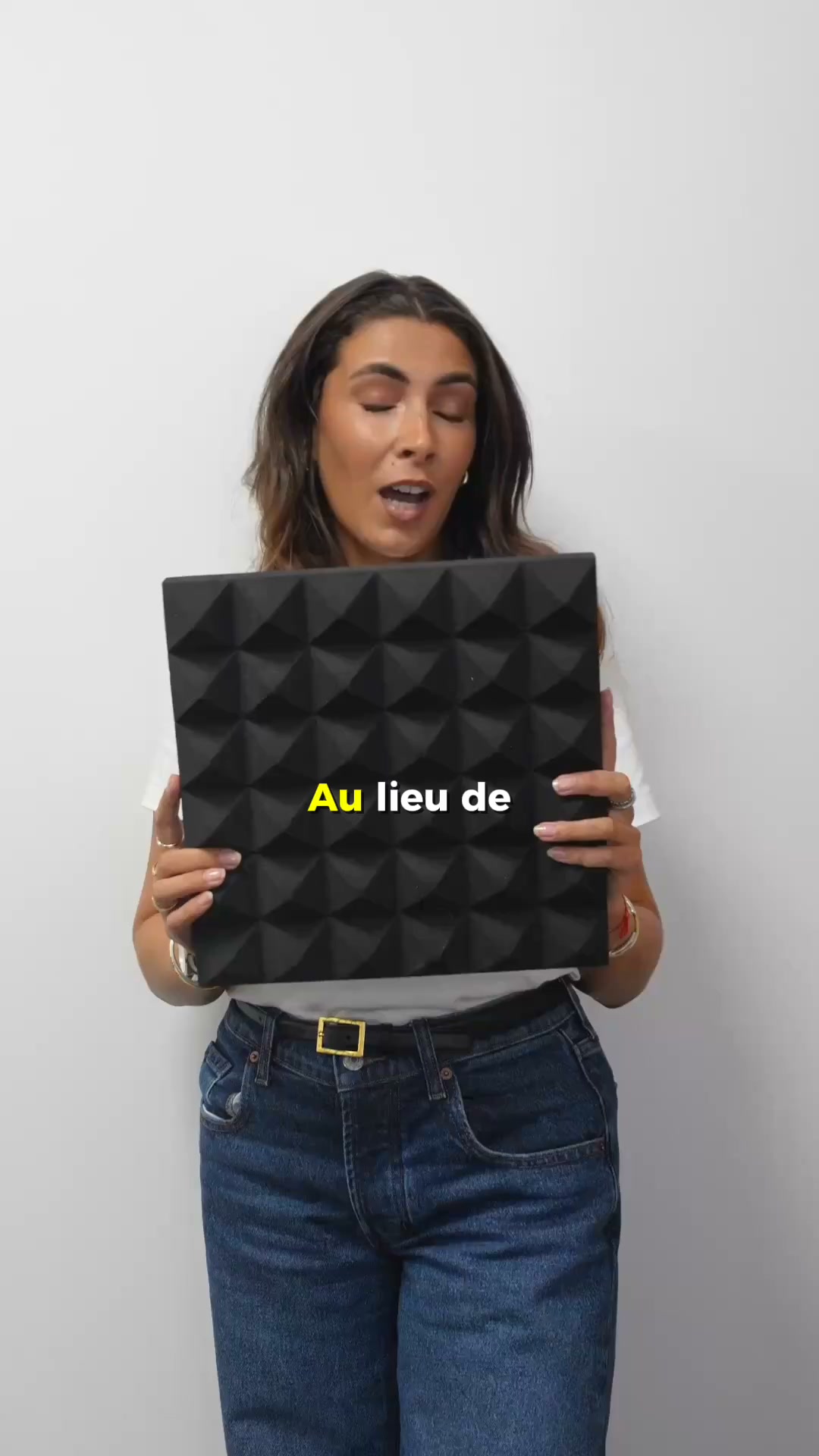 Walleu.fr Facebook ad: Choisissez parmi 10 couleurs de panneaux