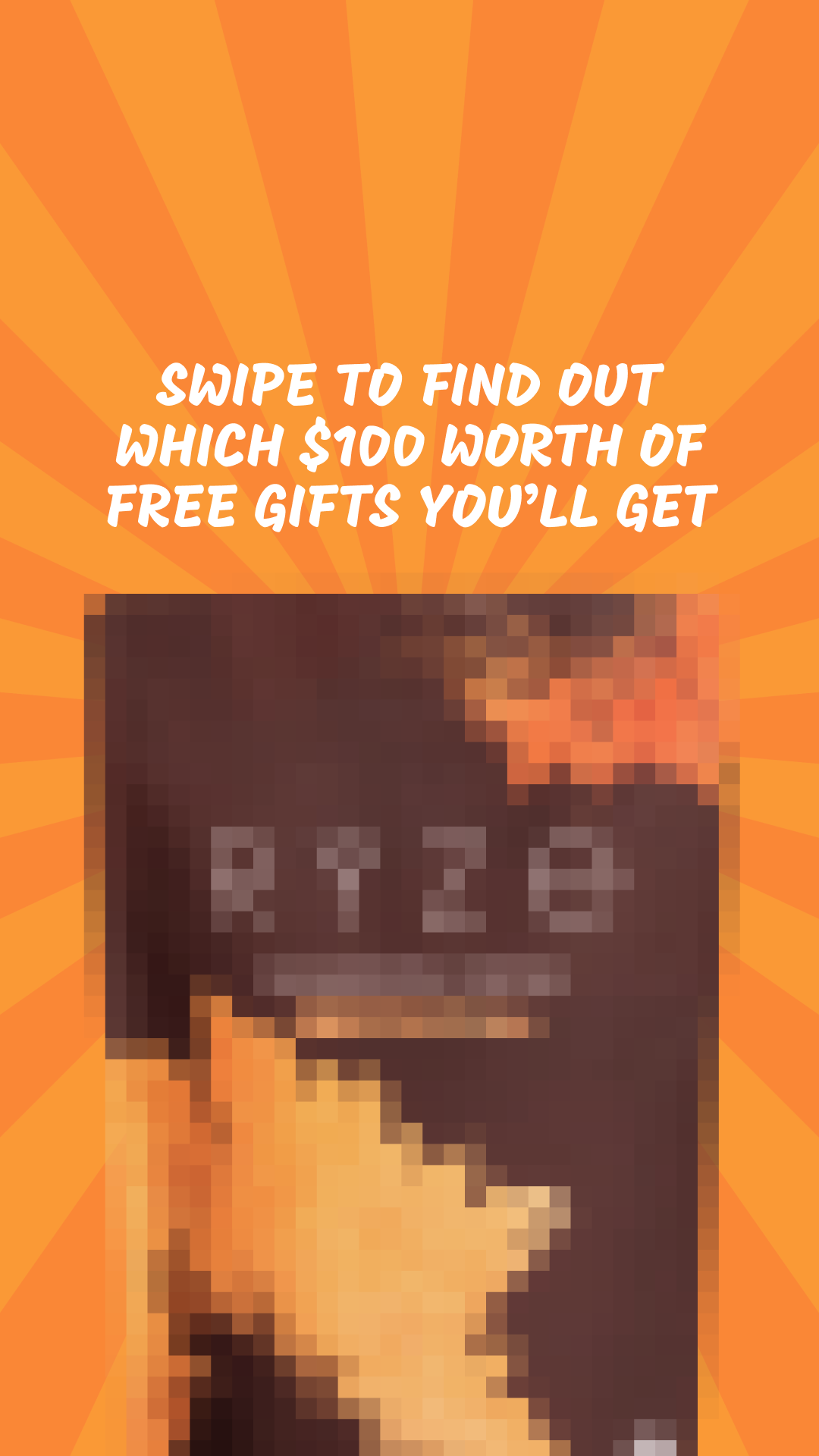 RYZE Superfoods Facebook ad