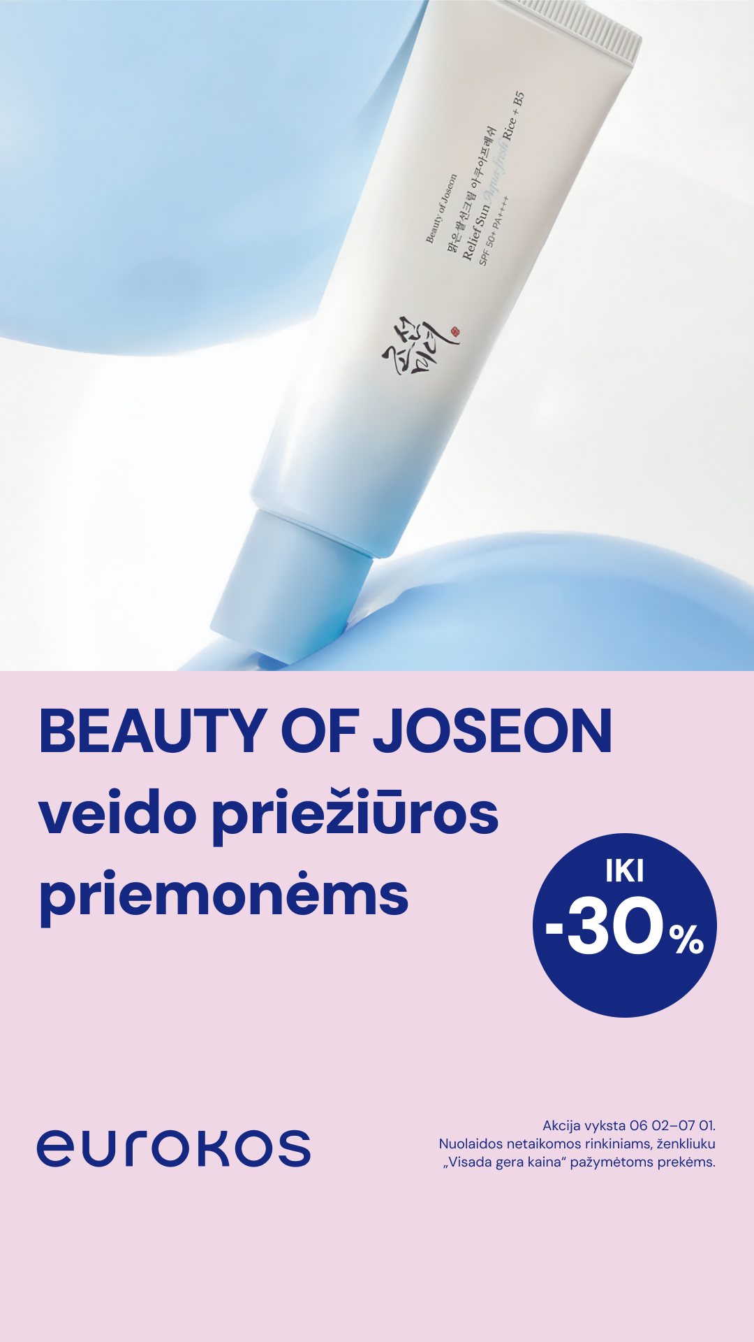 EUROKOS Facebook ad