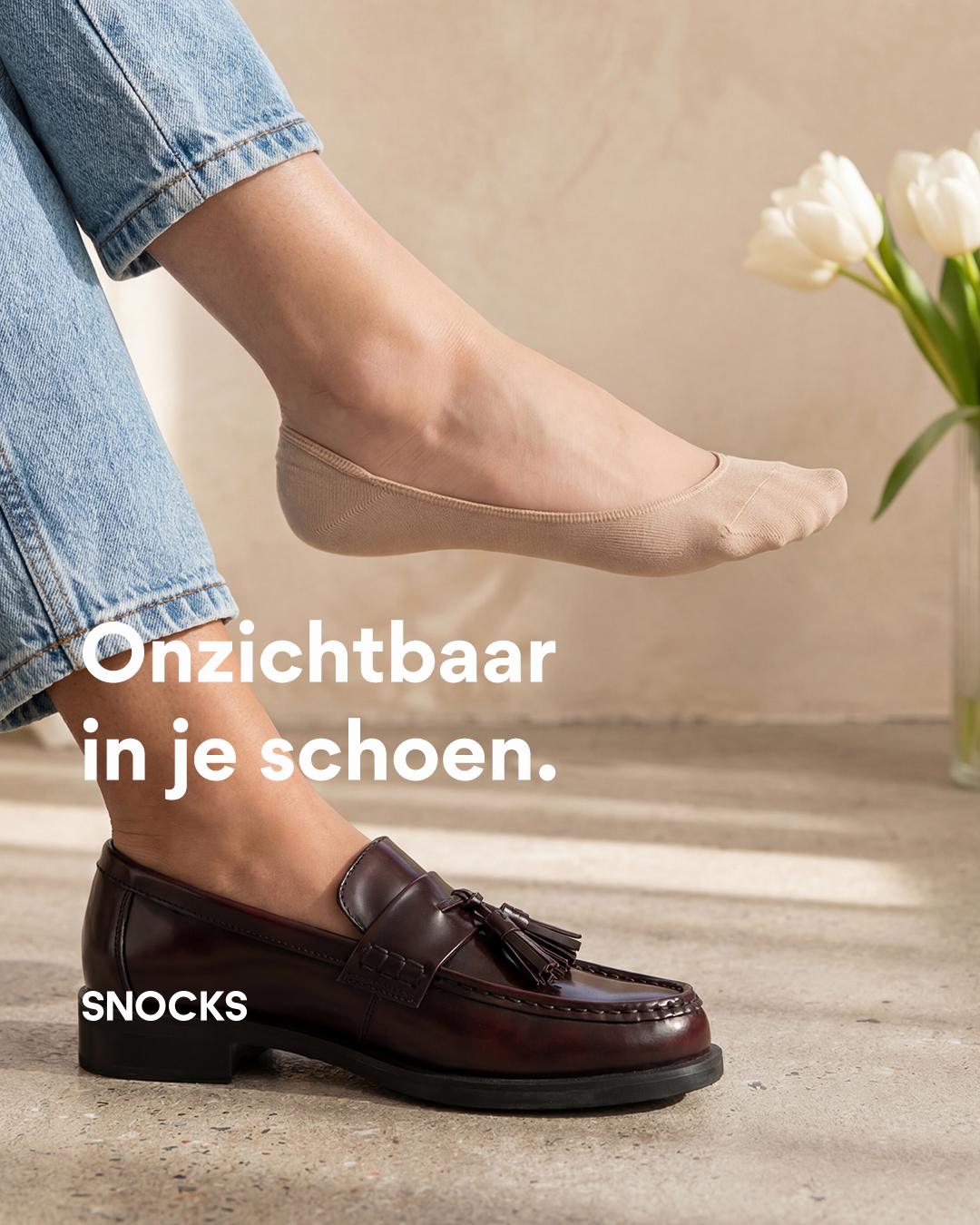 Snocks Facebook ad