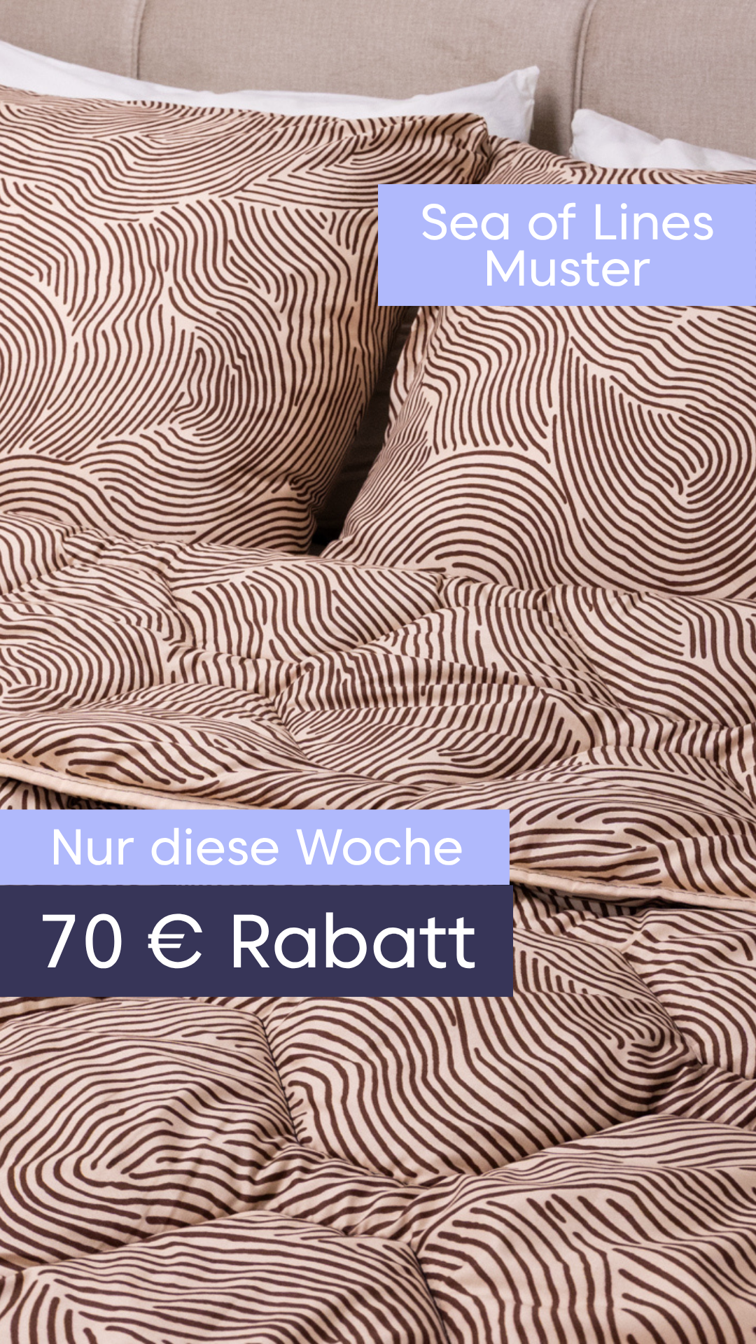 Thehappybed.de Facebook ad