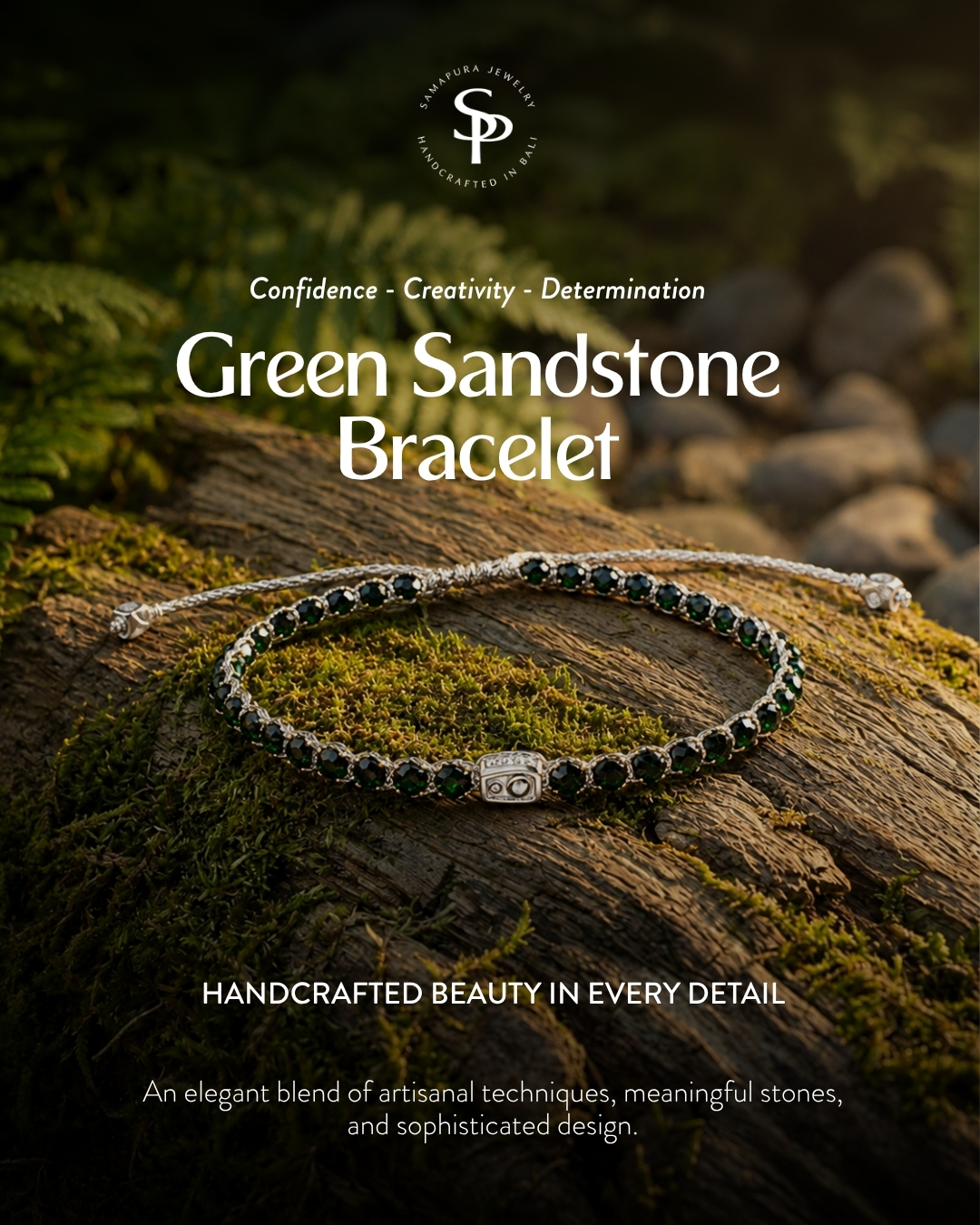 Samapura Jewelry Facebook ad