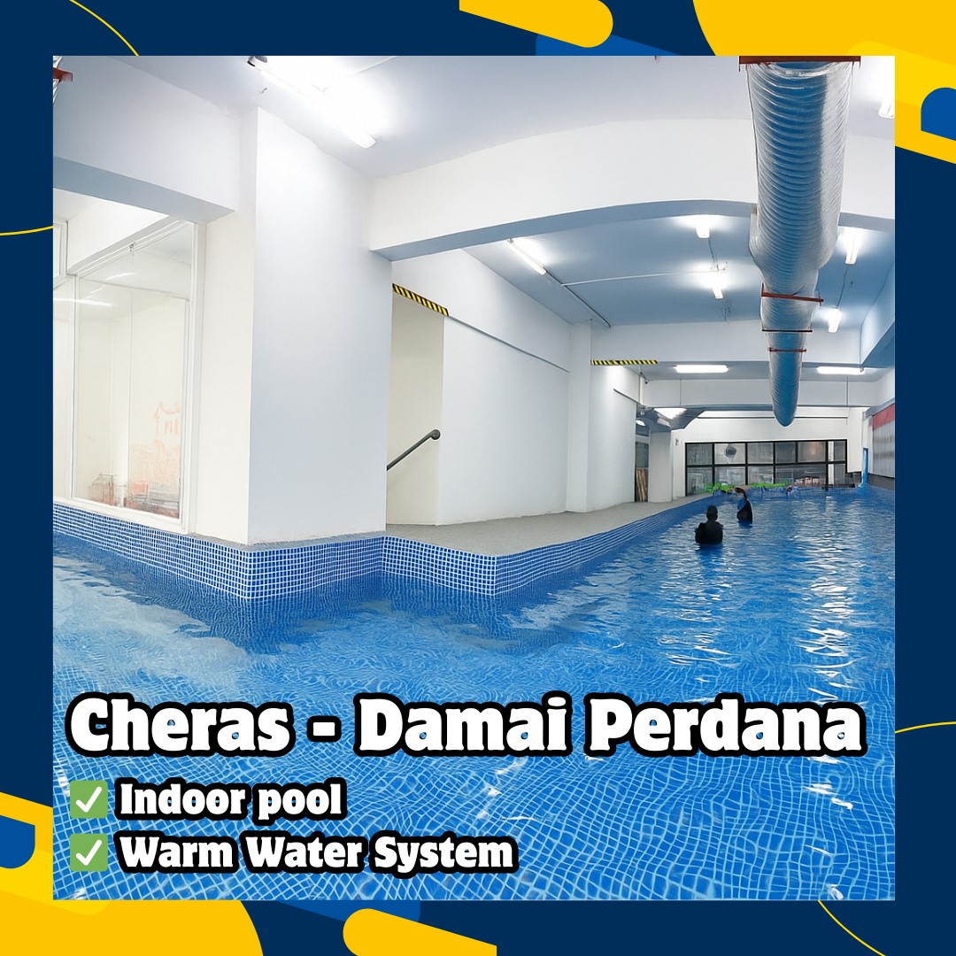 RNJ Swimming Academy Sekolah Renang Facebook ad
