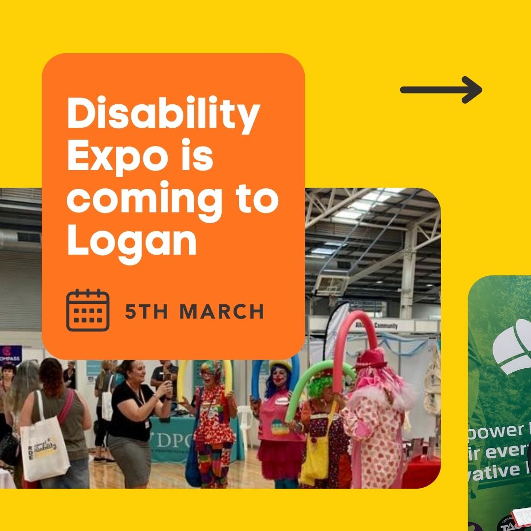 RDE - Regional Disability Expo Facebook ad