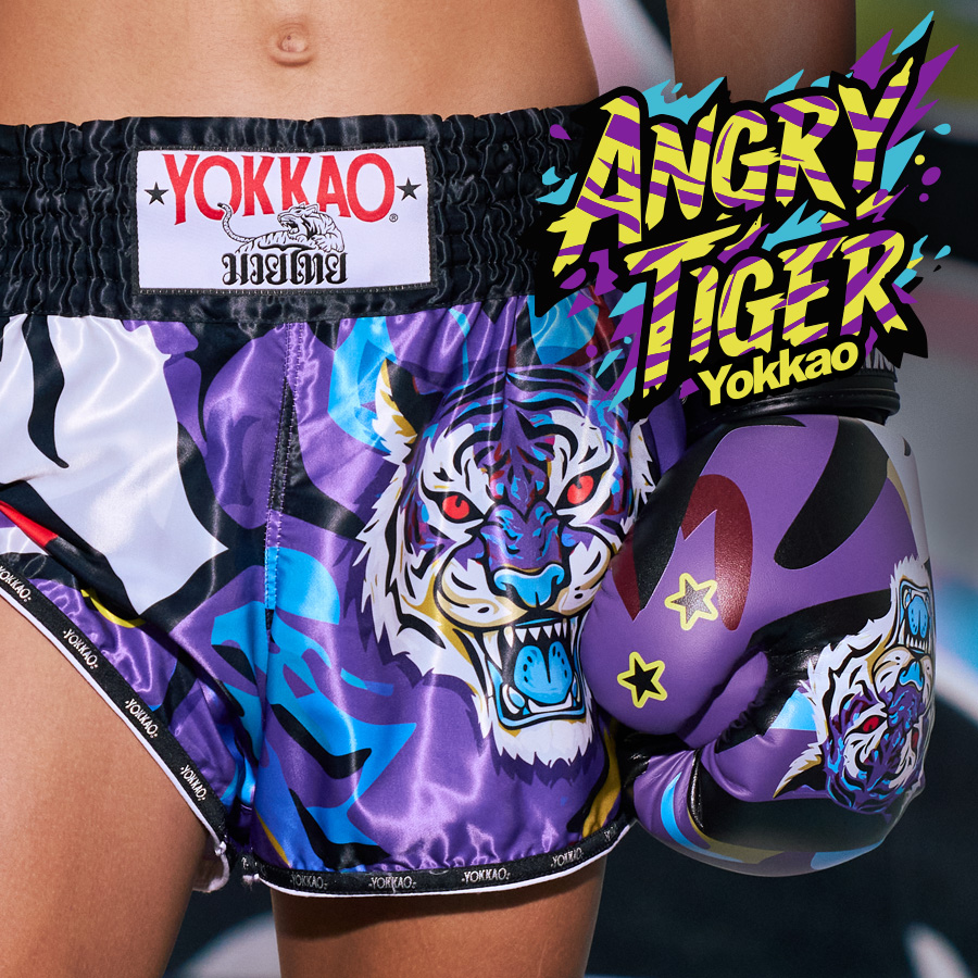 Yokkao Facebook ad