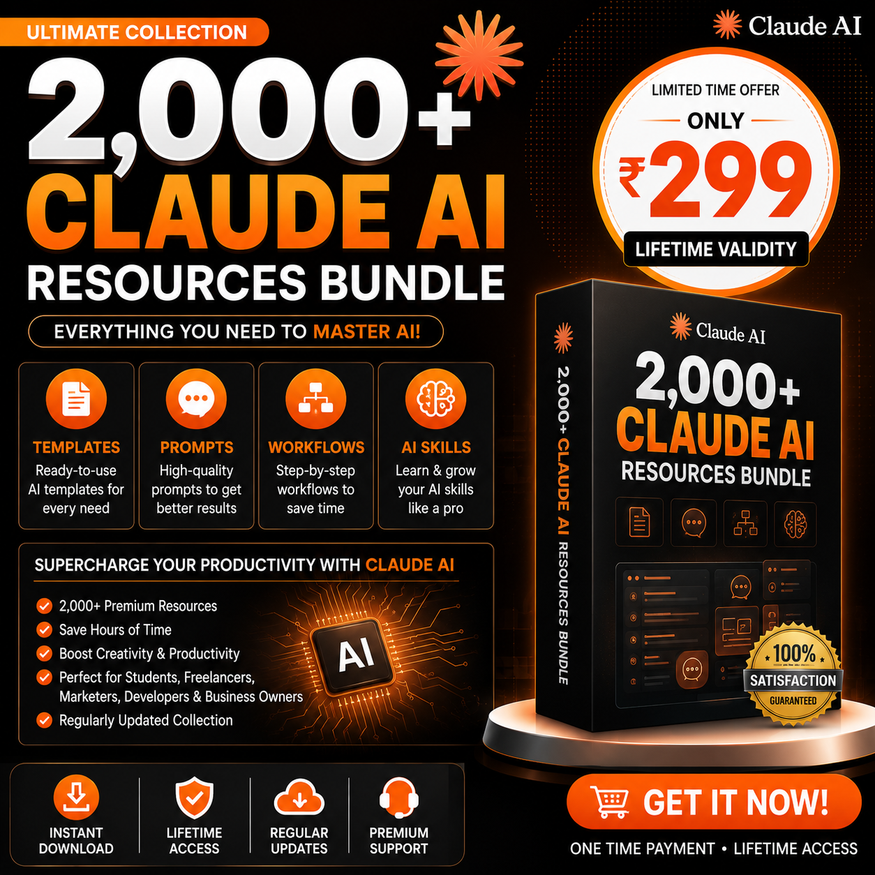 Studygodam Facebook ad