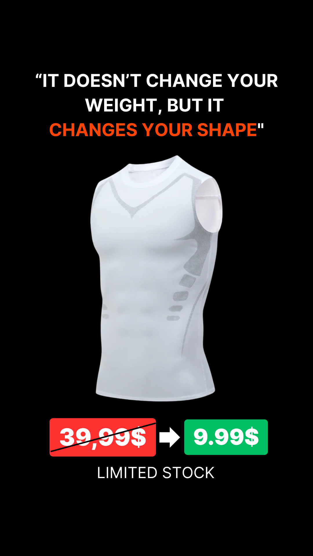 Sculptix Facebook ad
