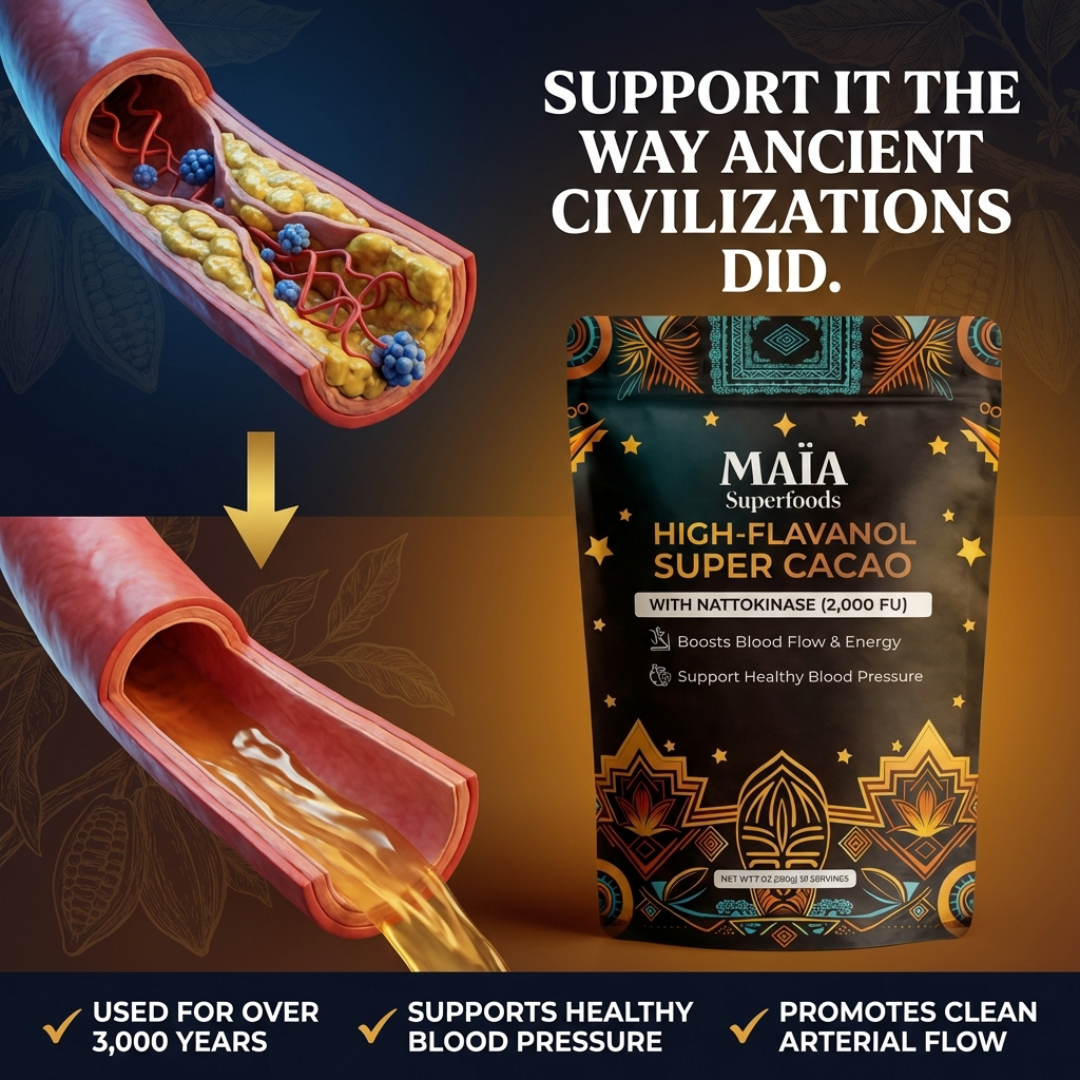 Cacao Research Institute Facebook ad