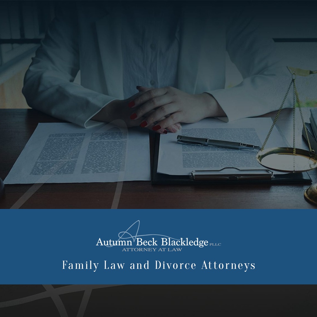 Autumn Beck Blackledge PLLC Facebook ad: Pensacola Family Lawyers
