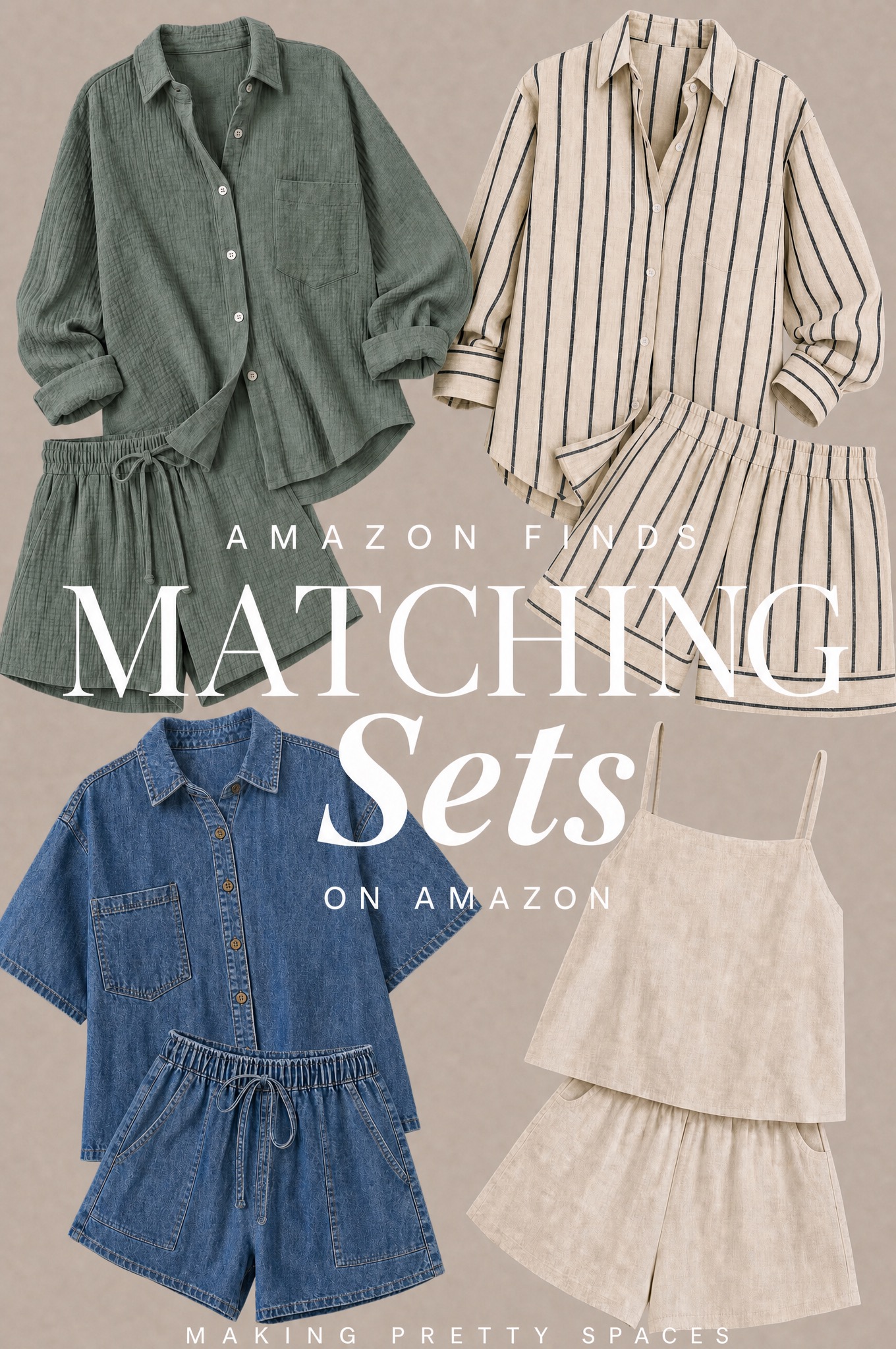 Making Pretty Spaces Facebook ad