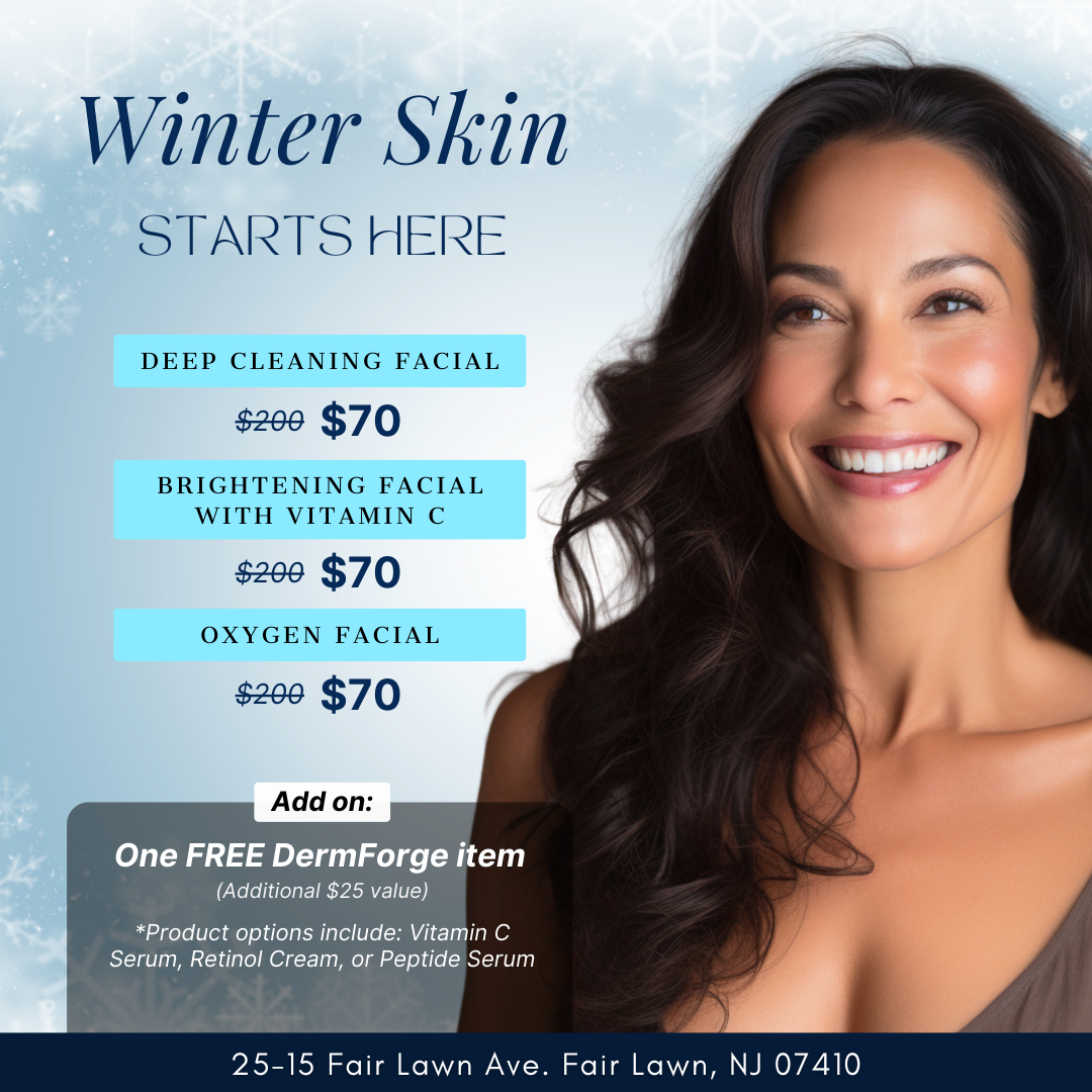 Lasting Impression Medical Aesthetics Fair Lawn Facebook ad