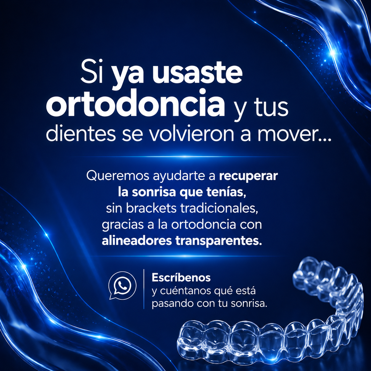 Fabian Ramirez- Ortodoncia digital Facebook ad