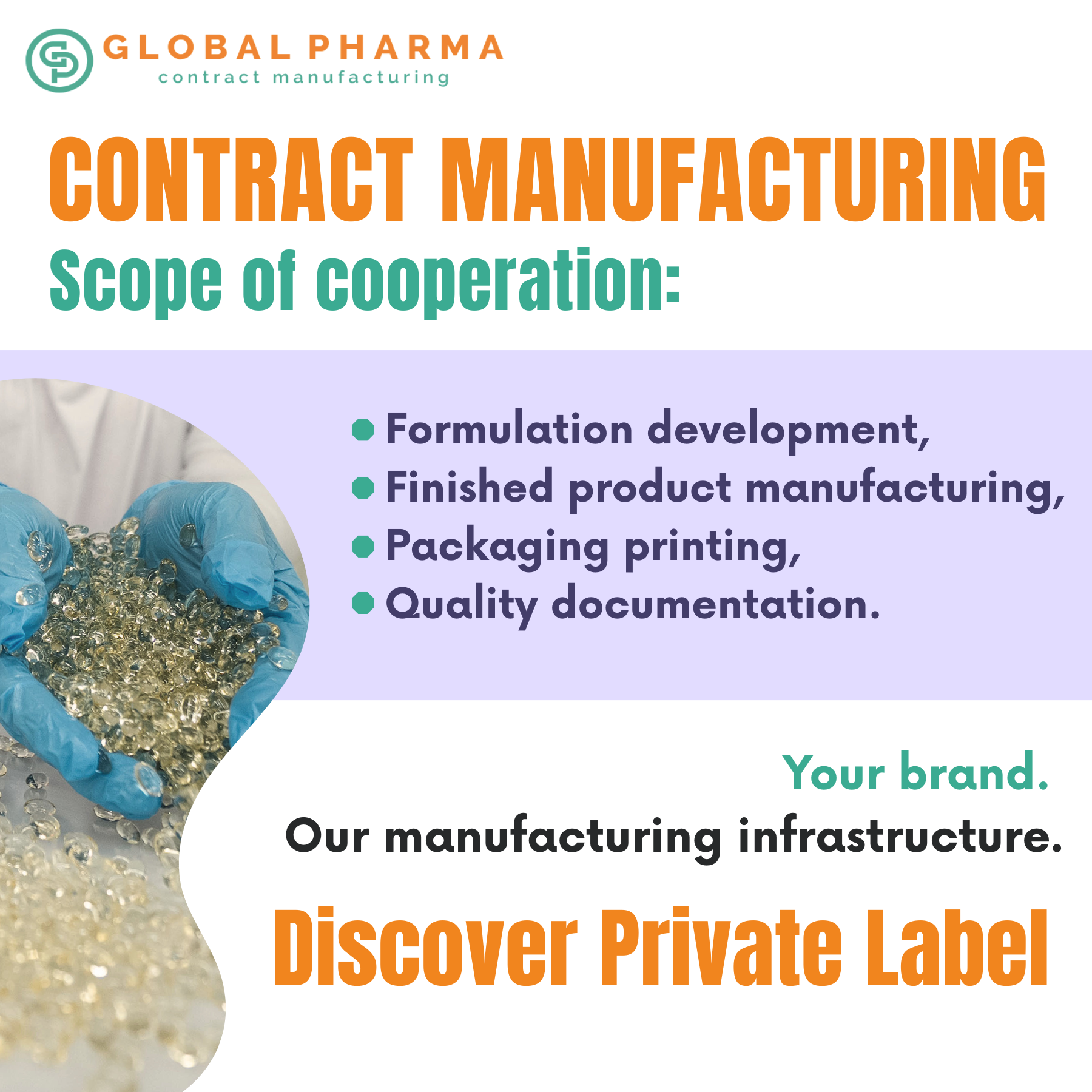 Global Pharma CM Facebook ad