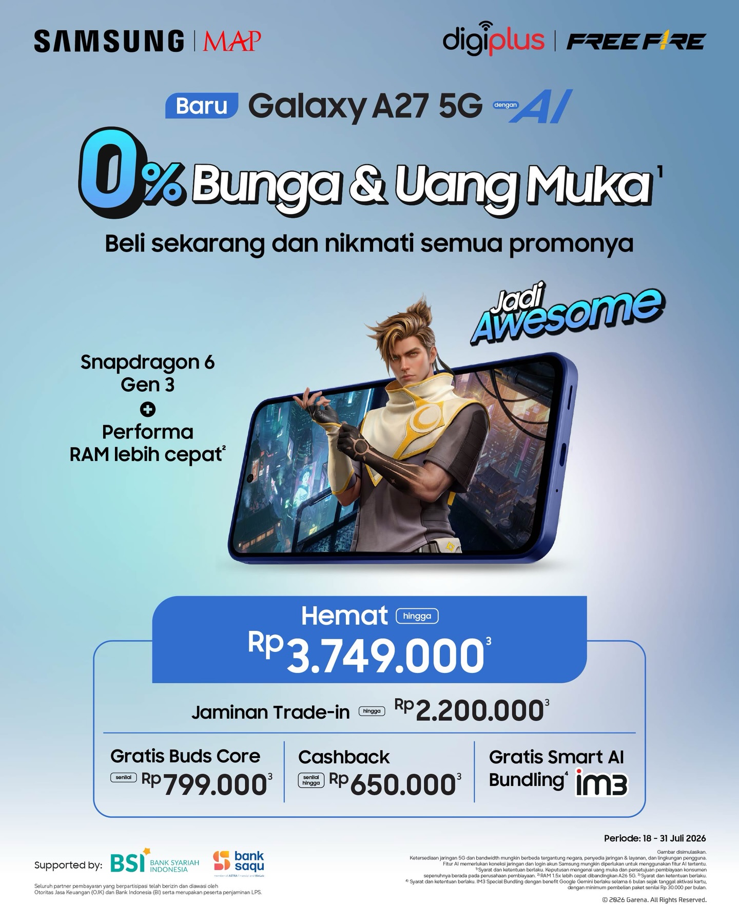 Digiplus Indonesia Facebook ad
