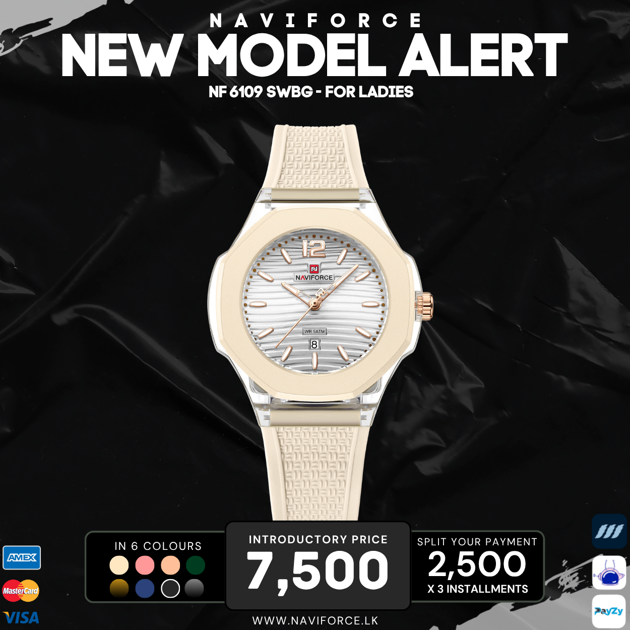 NAVIFORCELK Facebook ad