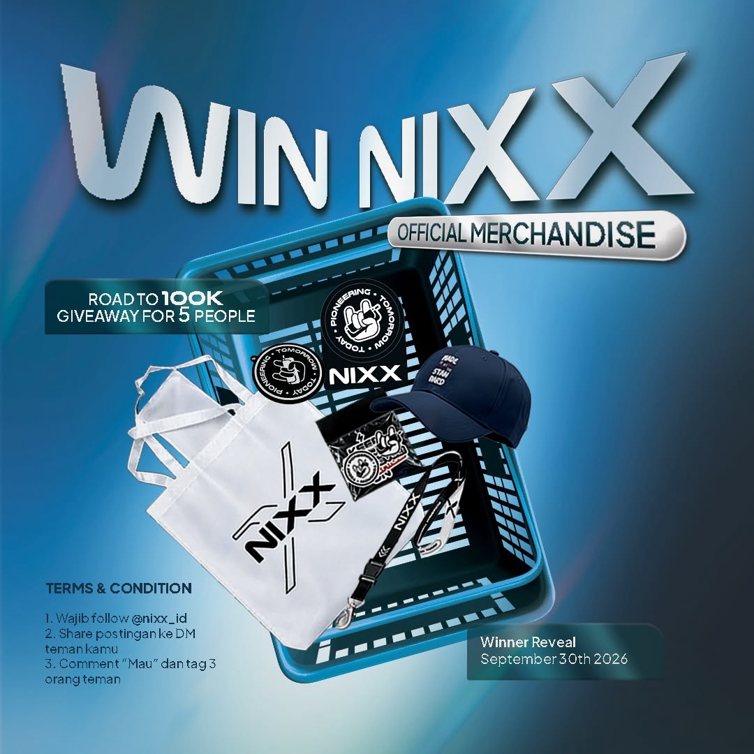 NixxOfficial Facebook ad