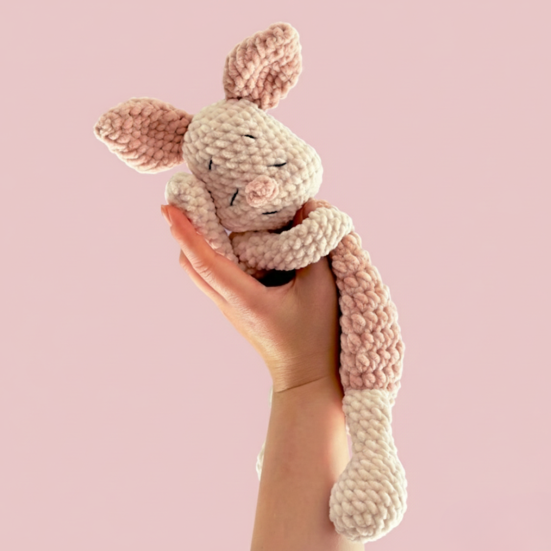 Patterns only Facebook ad: Crochet the Softest Comfort Ever (Even Beginners Can!)