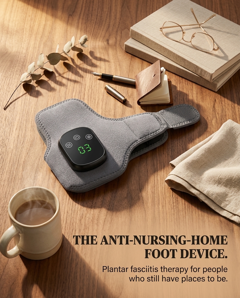 Soleus Facebook ad