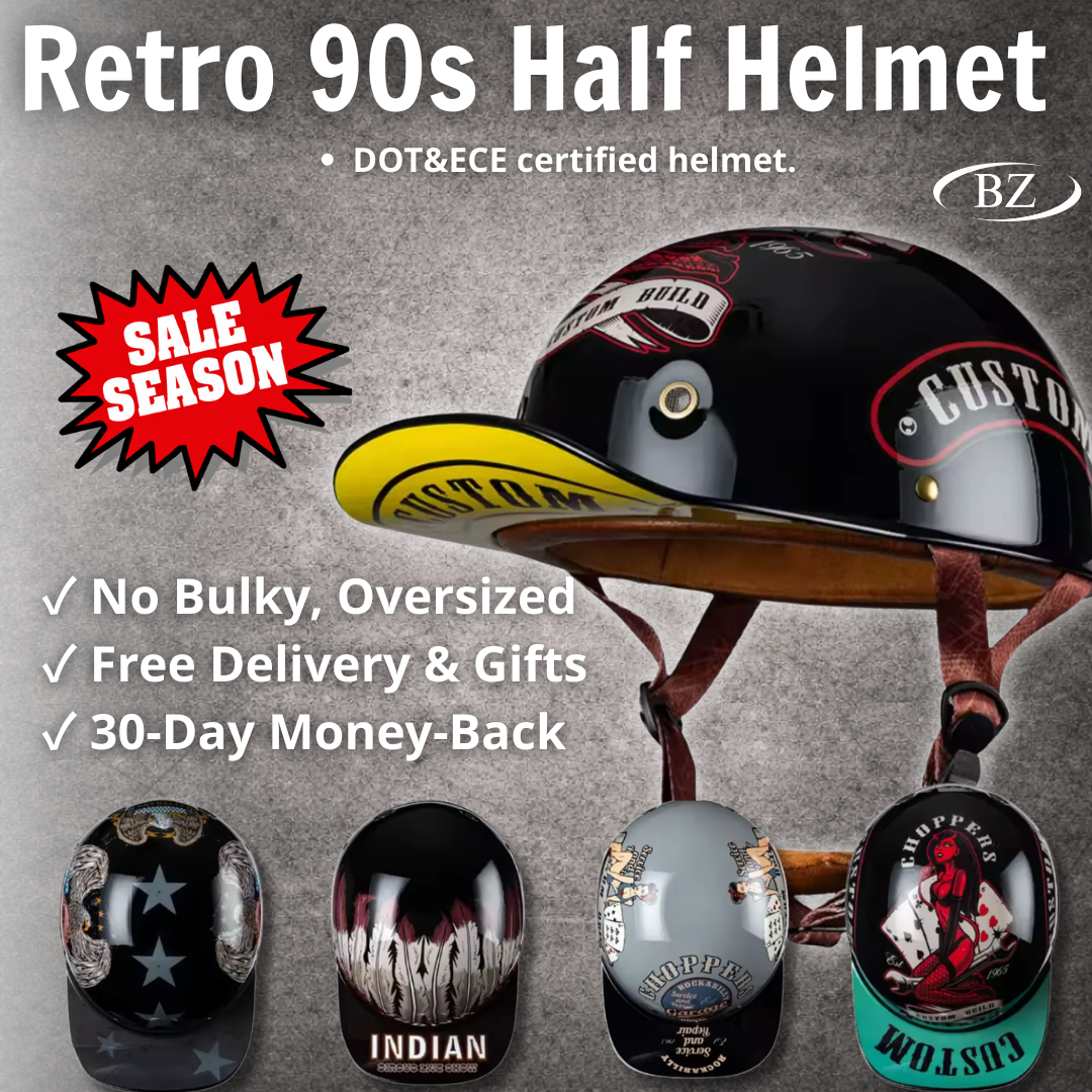 BikerZonez Global Facebook ad