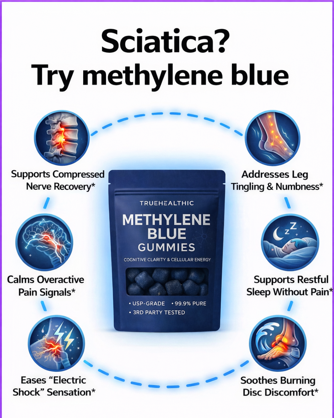True-Healthic Facebook ad