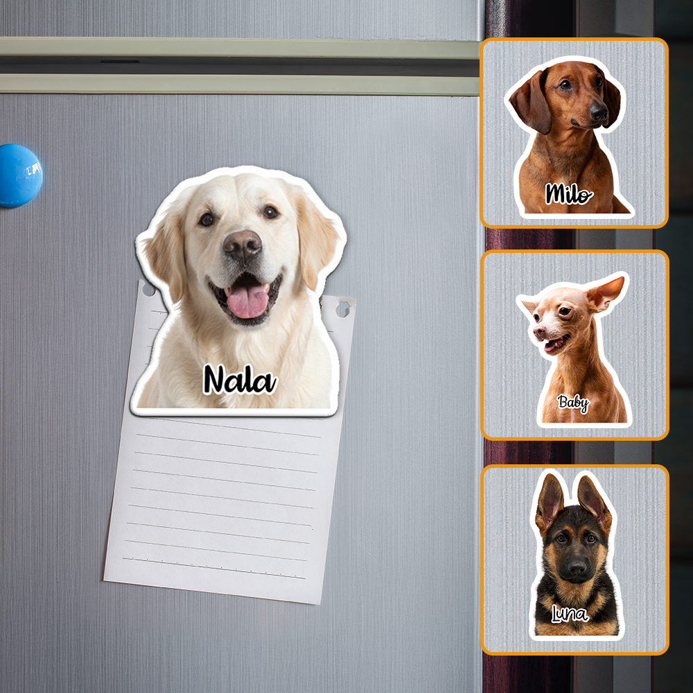 Pet Printed Facebook ad