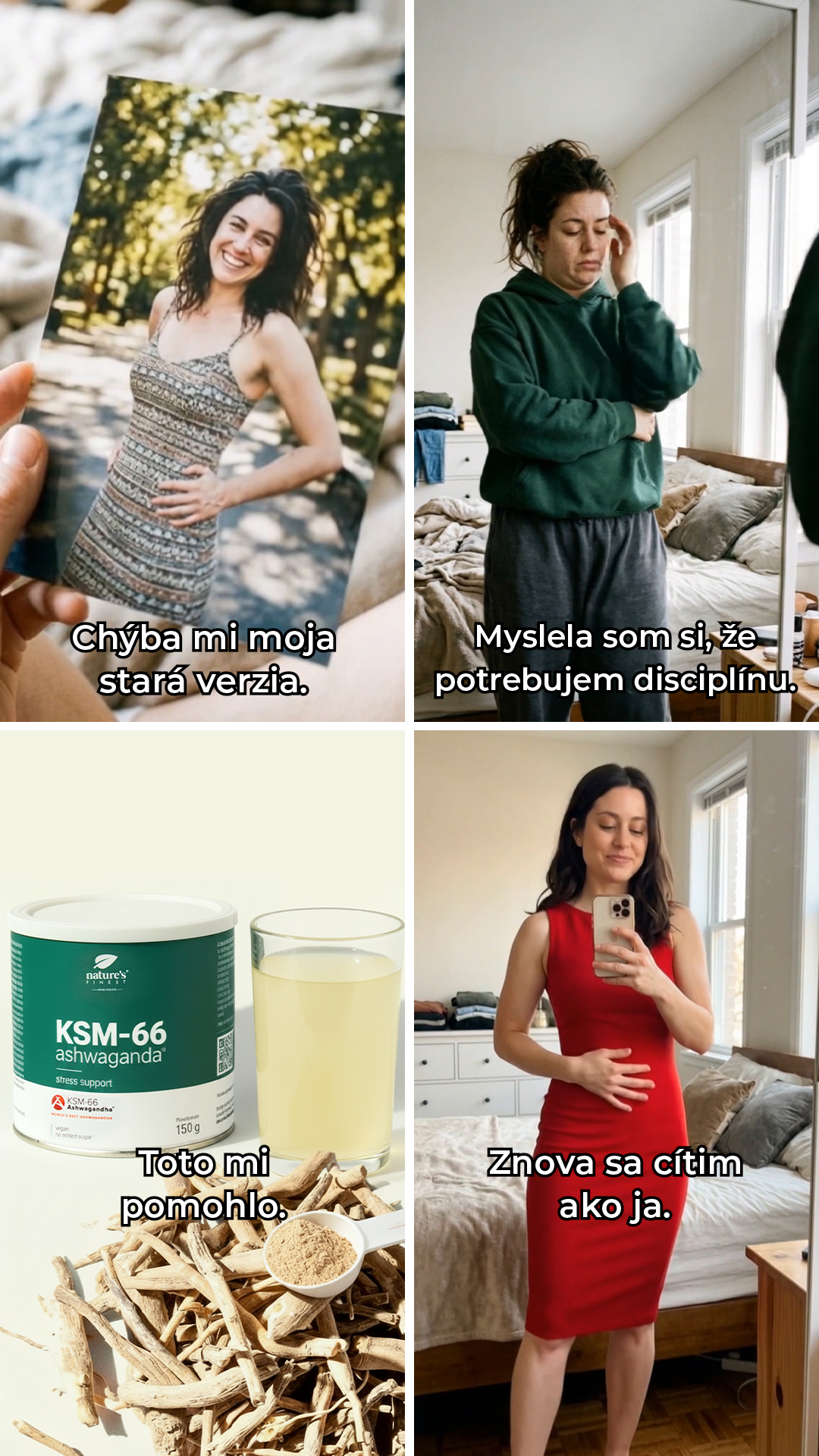 Eva Facebook ad