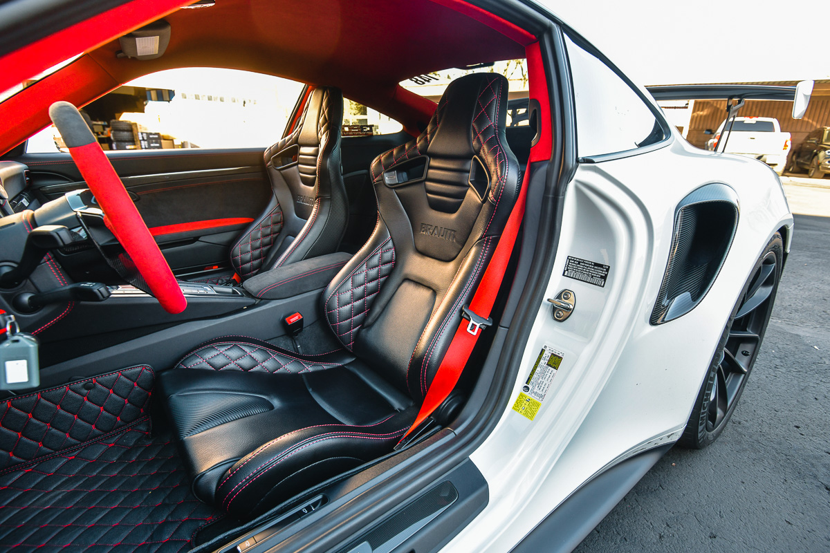 Lowered Lifestyle Facebook ad: Shop wheels, suspension, seats, & more with Lowered…