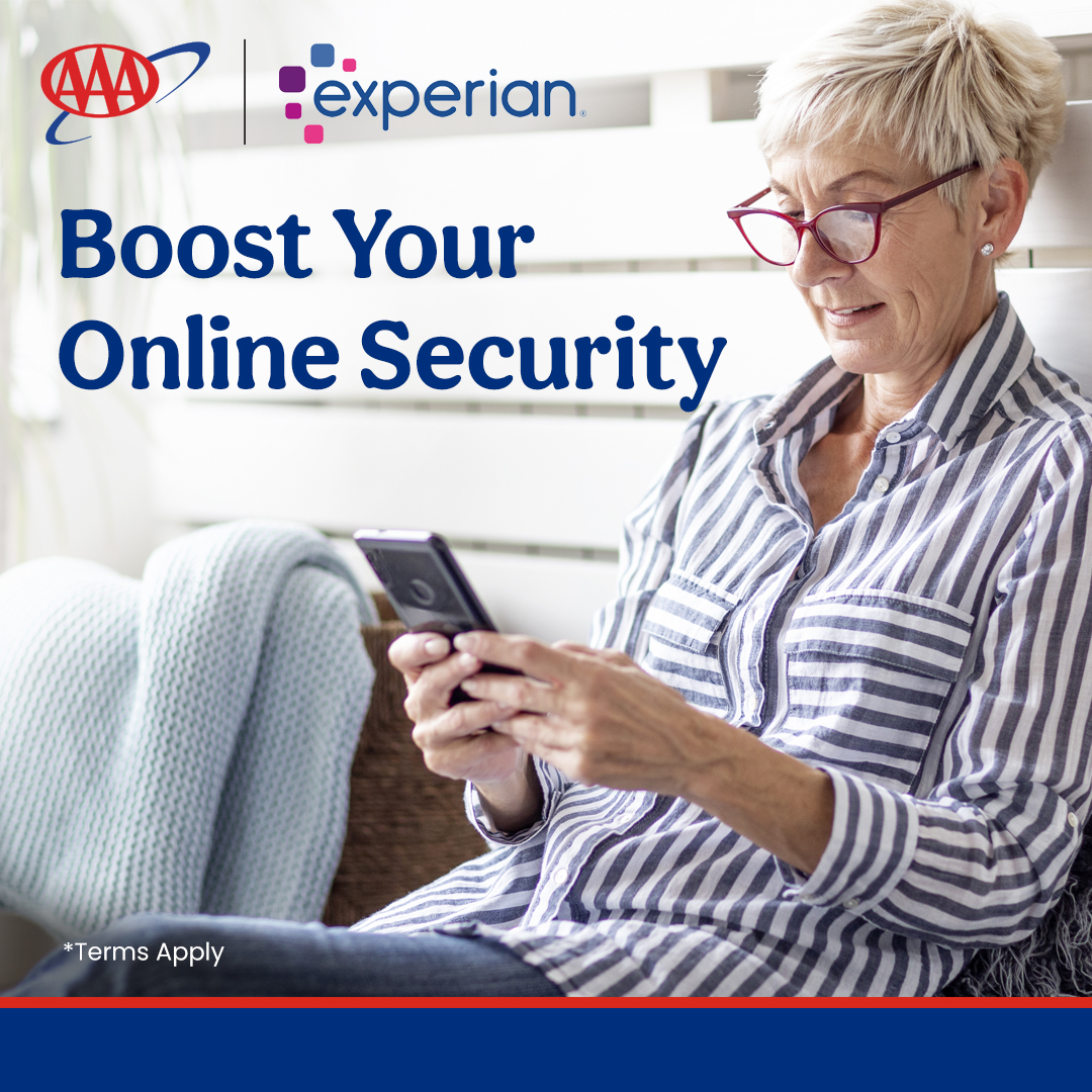 AAA Club Alliance Facebook ad