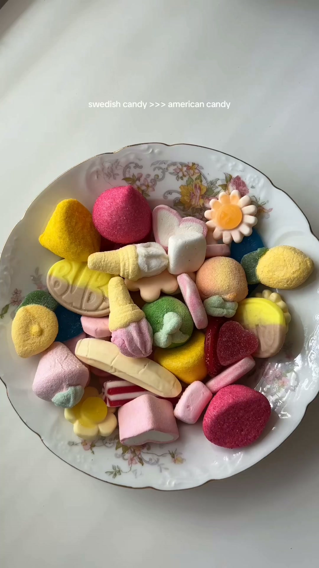 GoYummy Swedish Candy Facebook ad: One Bite and You'll Get It