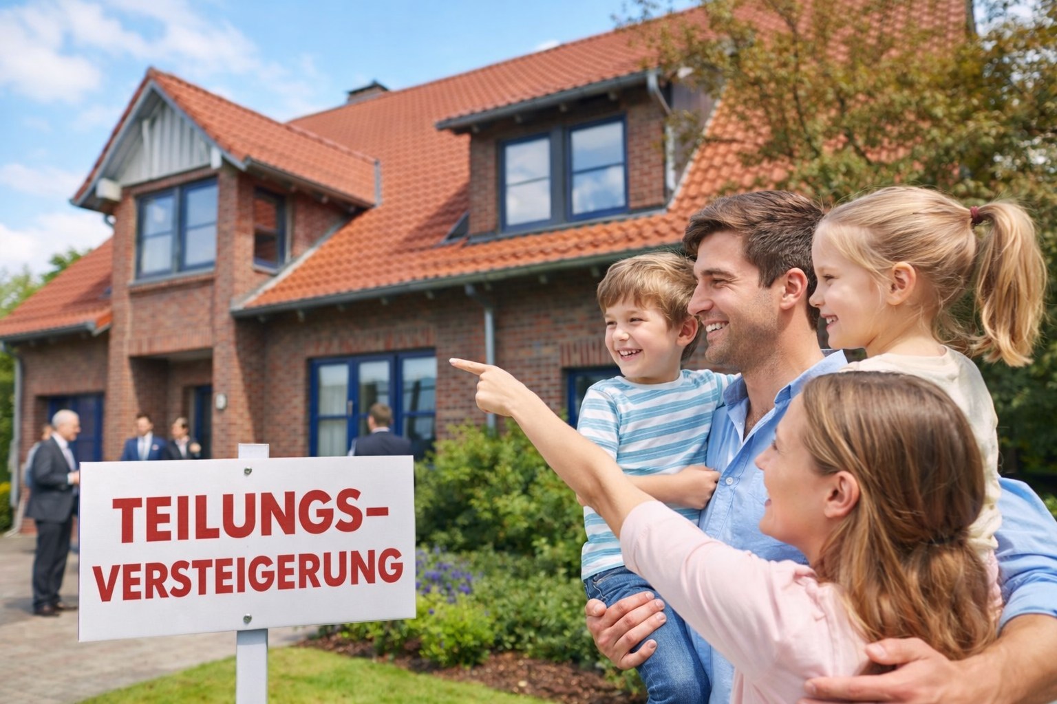Zwangsversteigerung-Datteln.de Facebook ad: Exklusives Einfamilienhaus in Datteln | Zwangsversteigerung