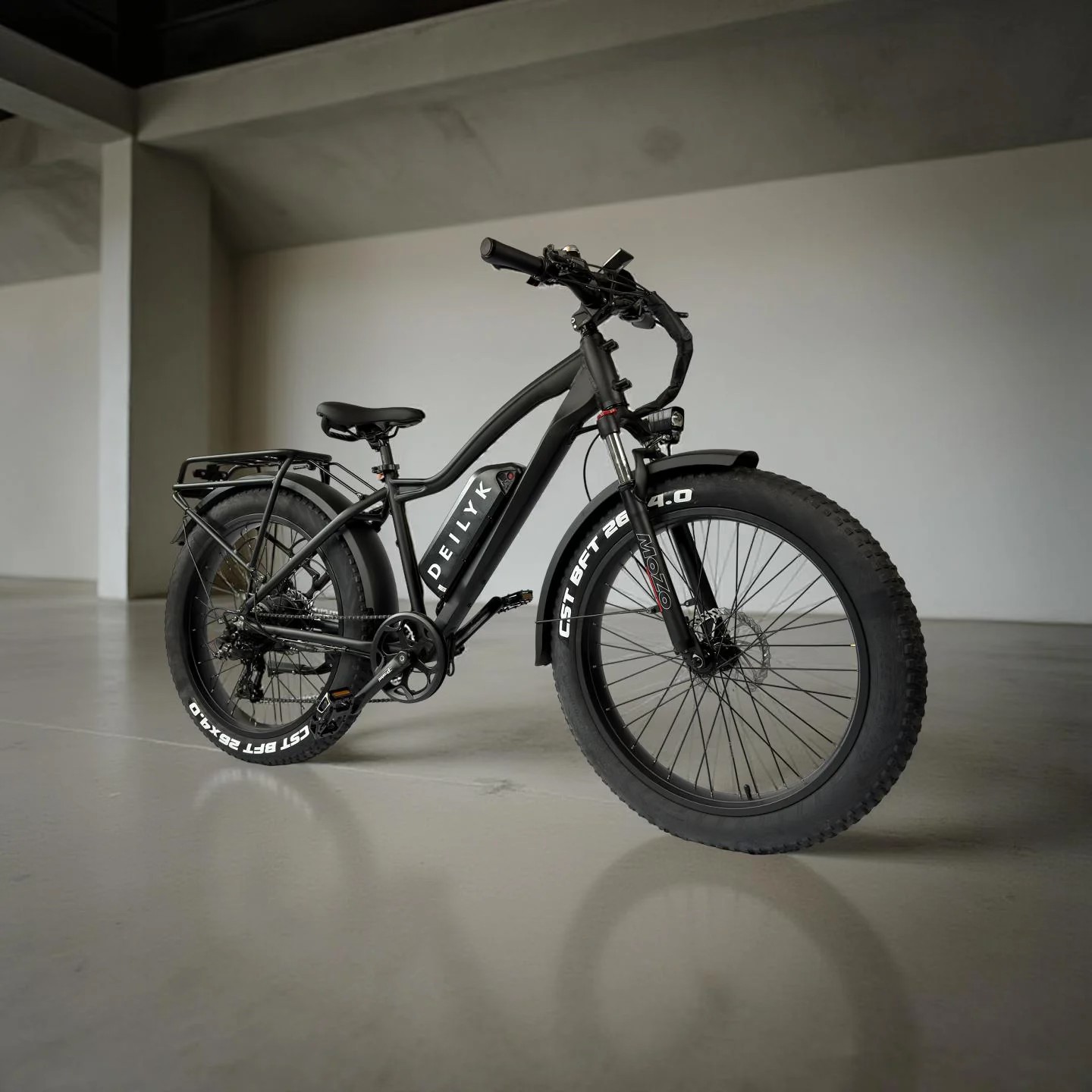Volodymyr Deilyk Facebook ad: Deilyk FLEX E-Bike