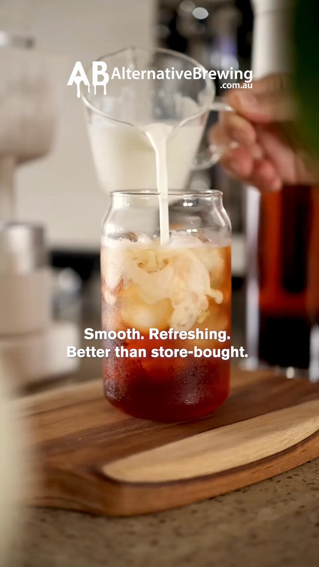 Alternative Brewing Facebook ad from Jul 21, 2026