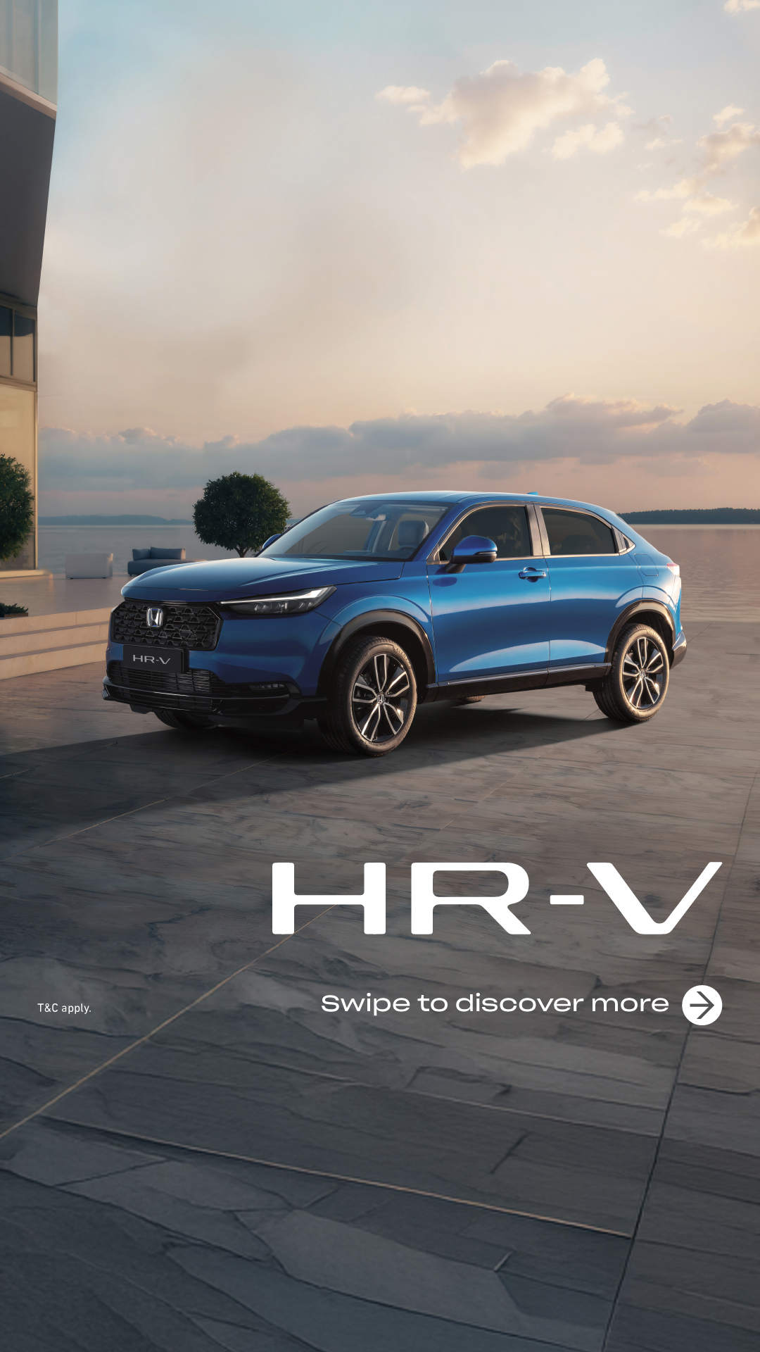 Honda UAE Facebook ad from Jul 22, 2026