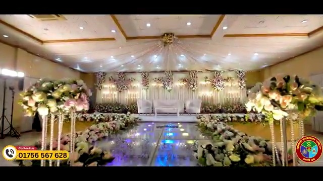 MES Convention Hall Facebook ad: 50% ছাড়ে হল বুকিং মাত্র ১৫,000/=