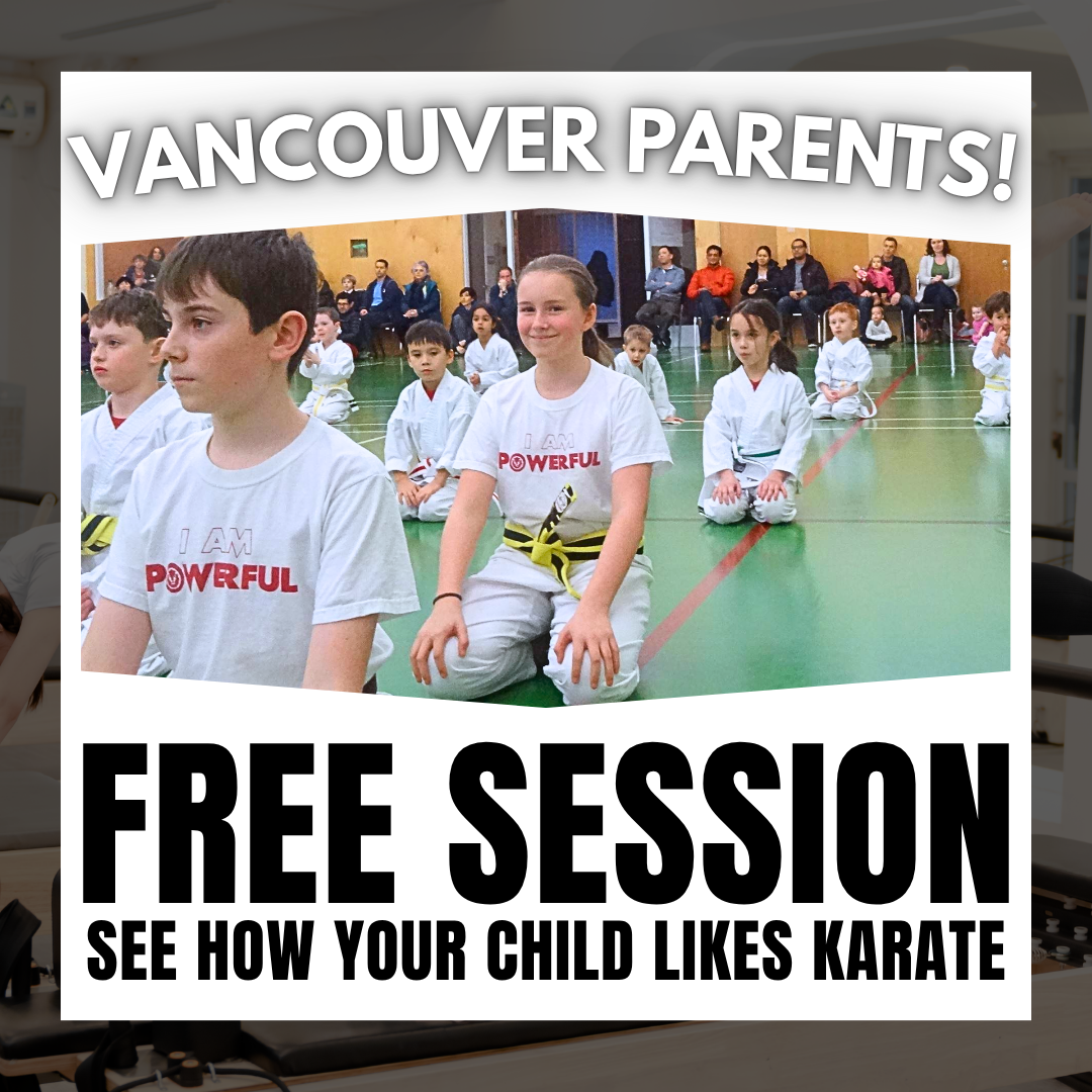 The Powerhouse Martial Arts Facebook ad