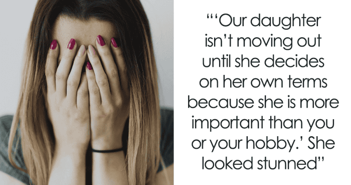 Lemon Story Facebook ad: Mom Demands Teen Move Out After Her 18th B-Day, Dad…