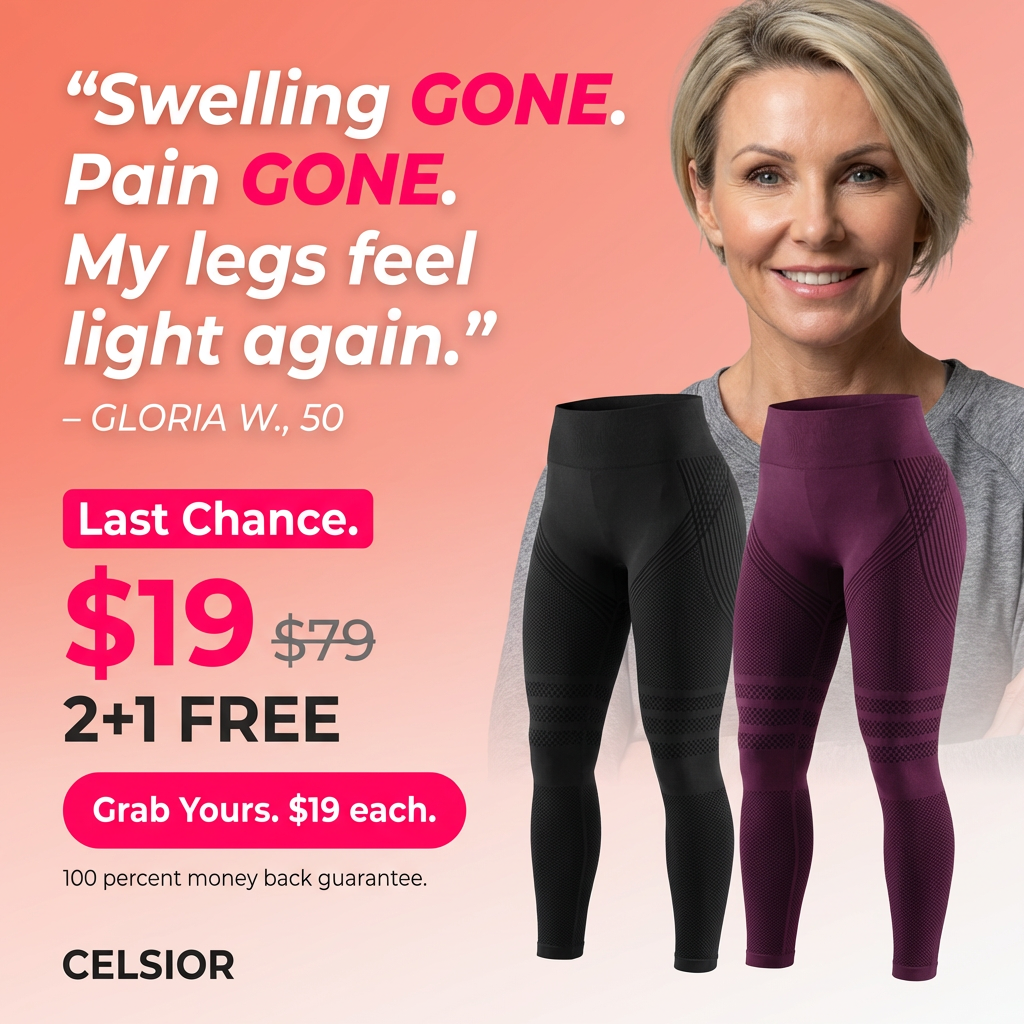 Celsior Facebook ad
