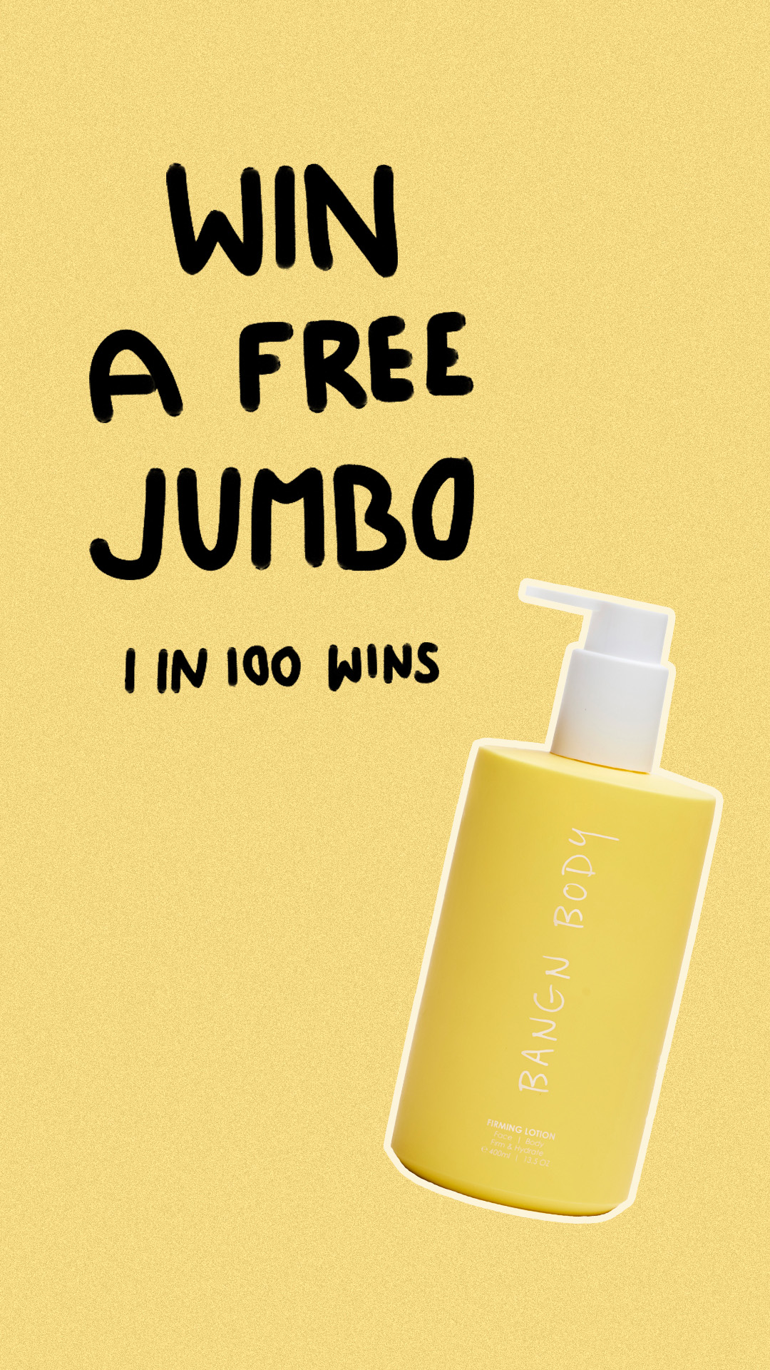 Bangn Body Facebook ad