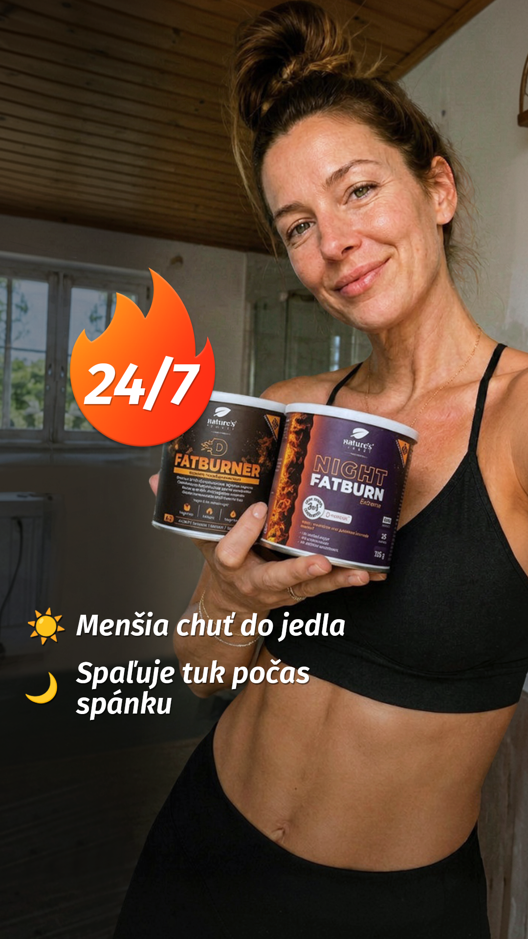 Nature’s Finest Europe Facebook ad