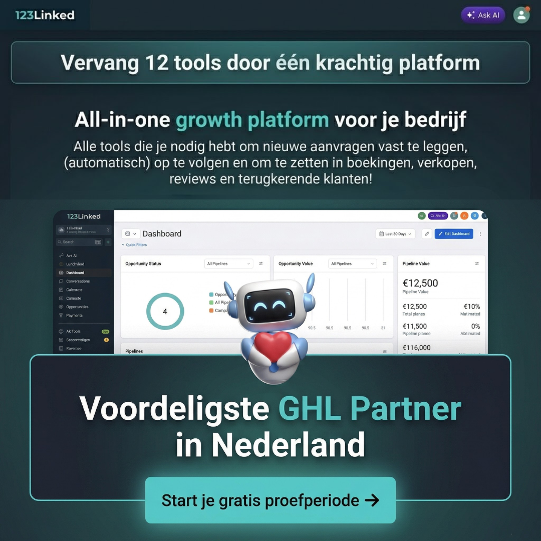 123Linked Facebook ad